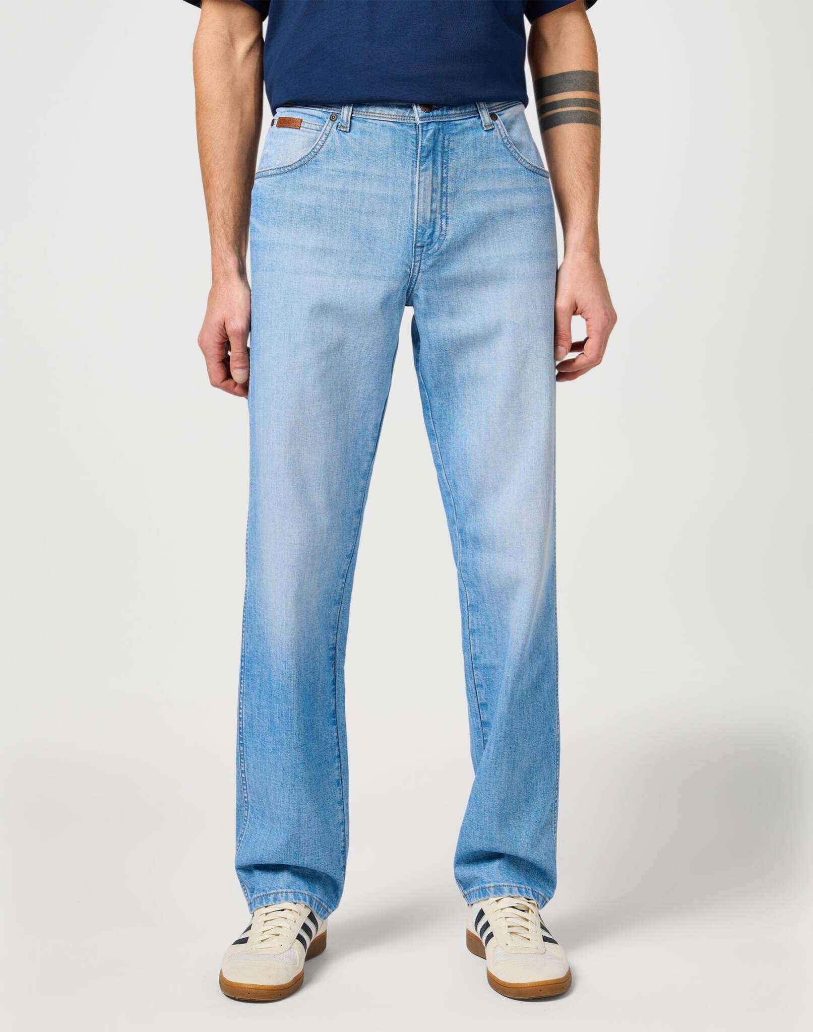 Texas in Slate Shade Jeans Wrangler