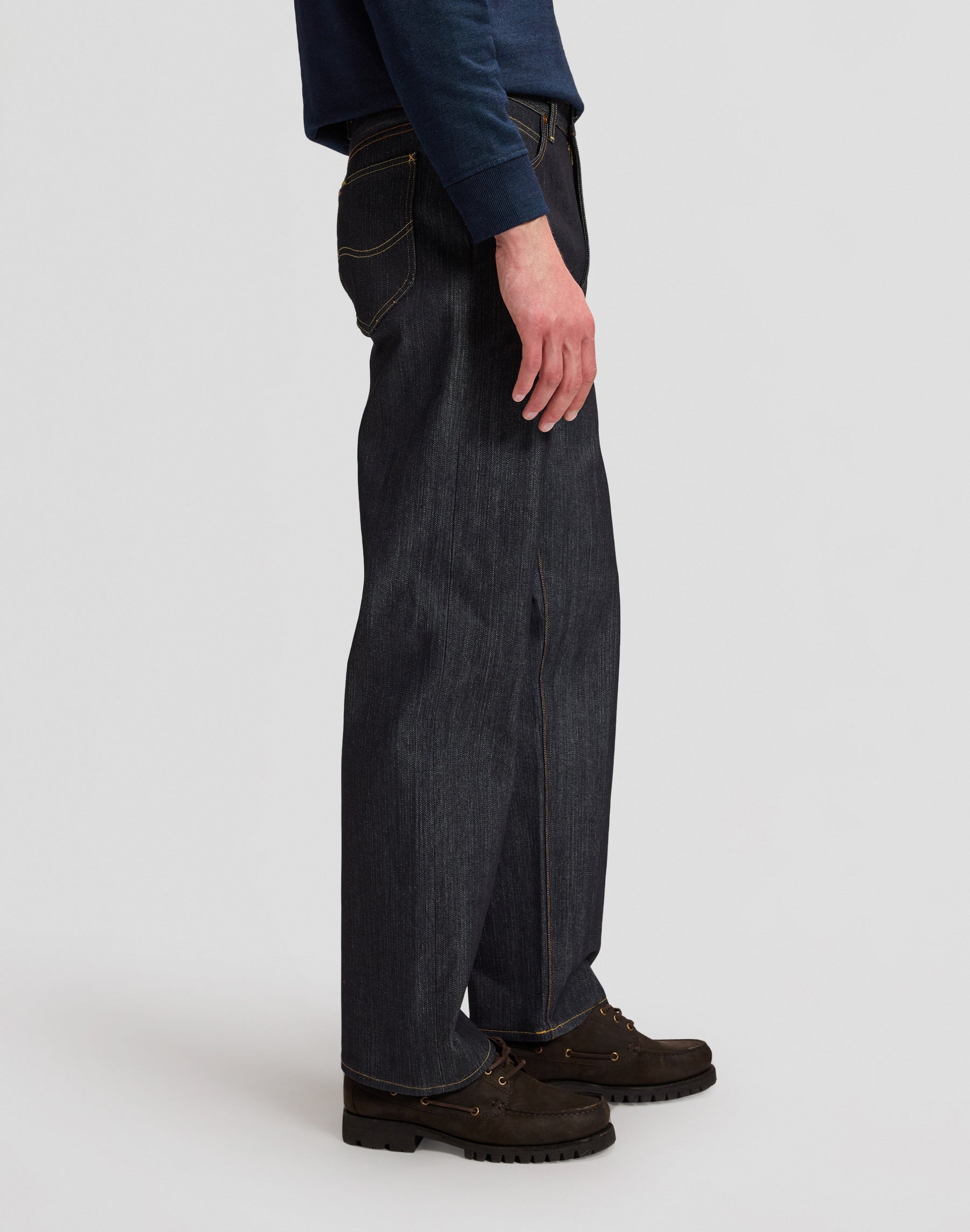 Jeans 101 R in Dry Blue Jeans Lee