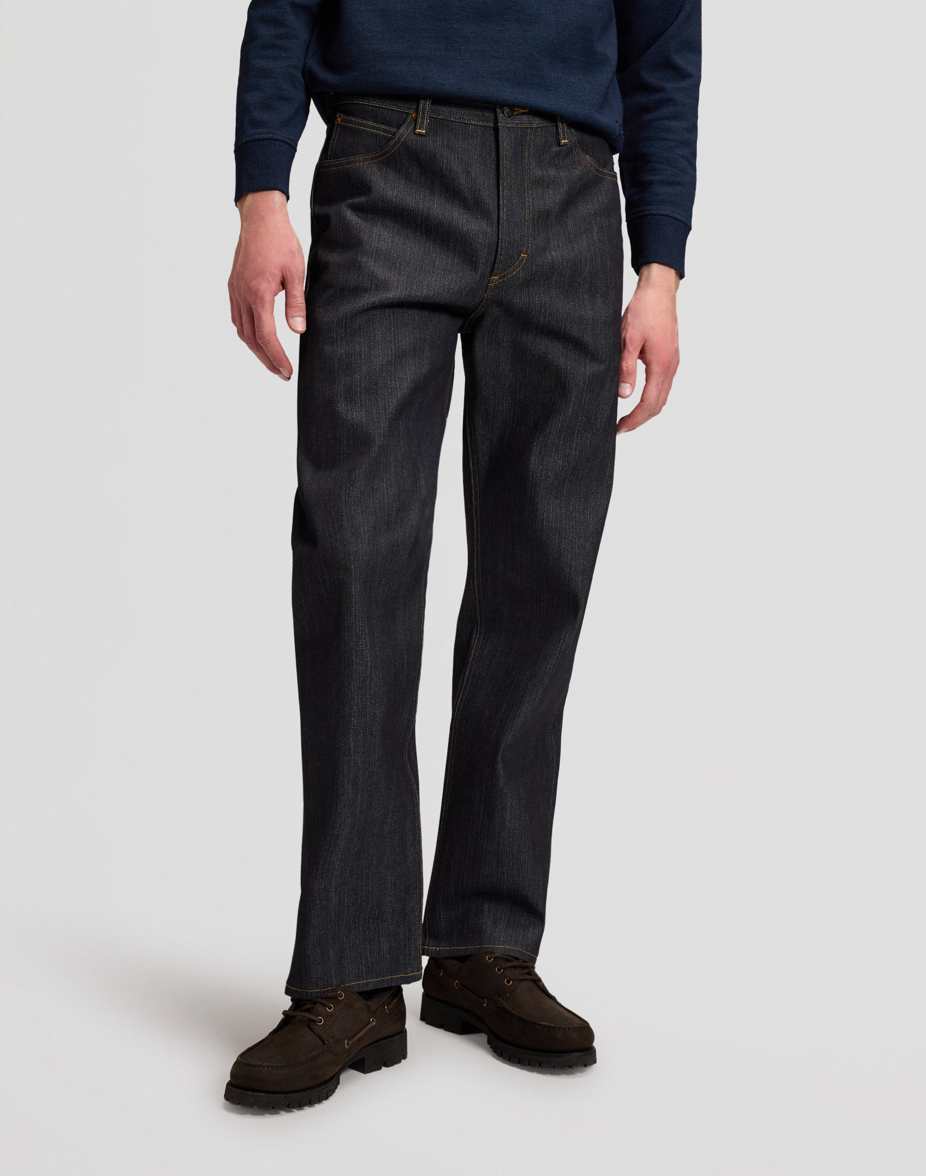 Jeans 101 R in Dry Blue Jeans Lee
