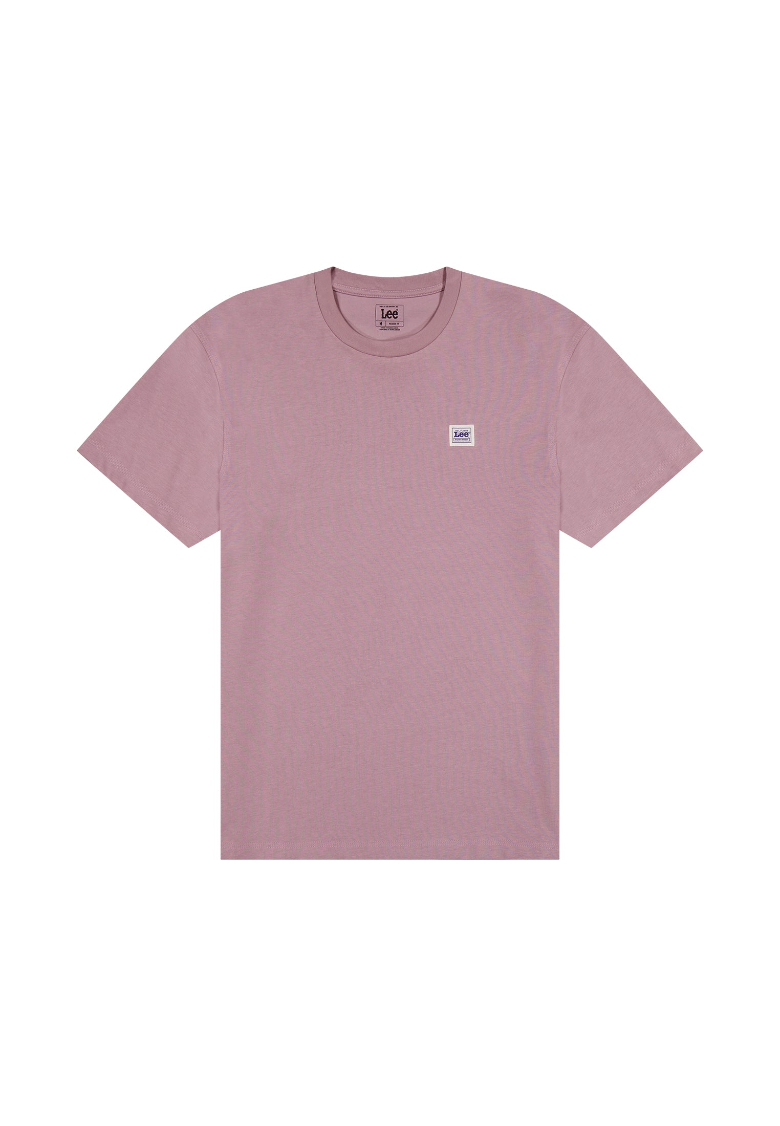 Ww Tee in Soft Violet