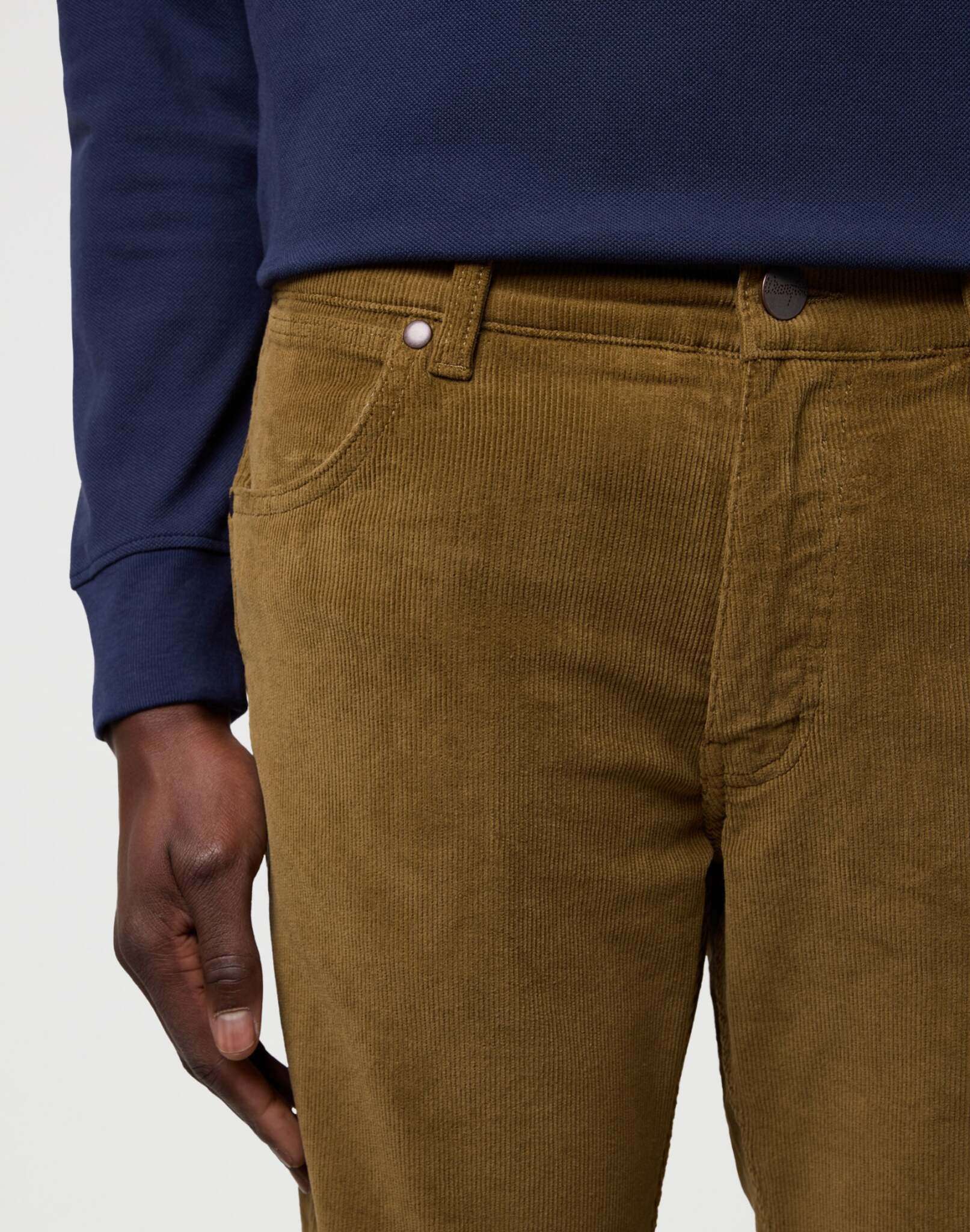 Greensboro in Kangaroo Hosen Wrangler