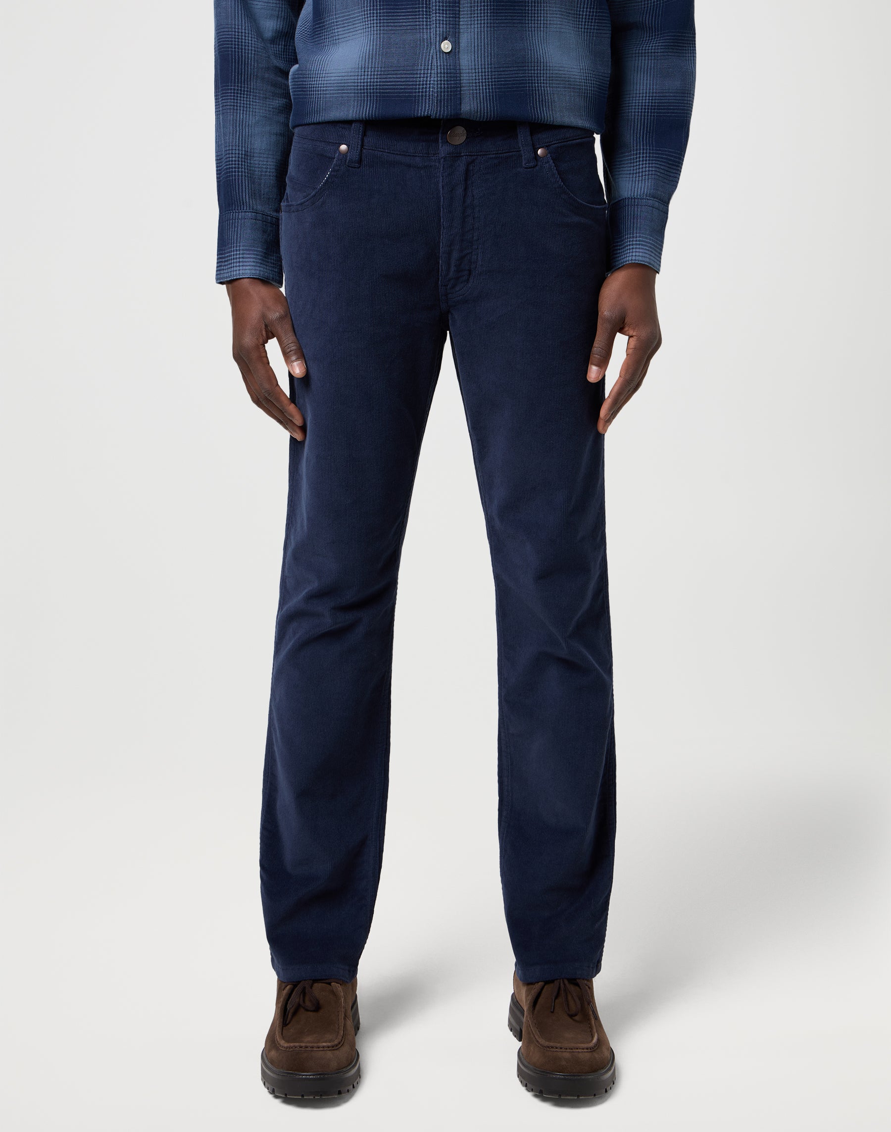 Greensboro in Mood Indigo Hosen Wrangler