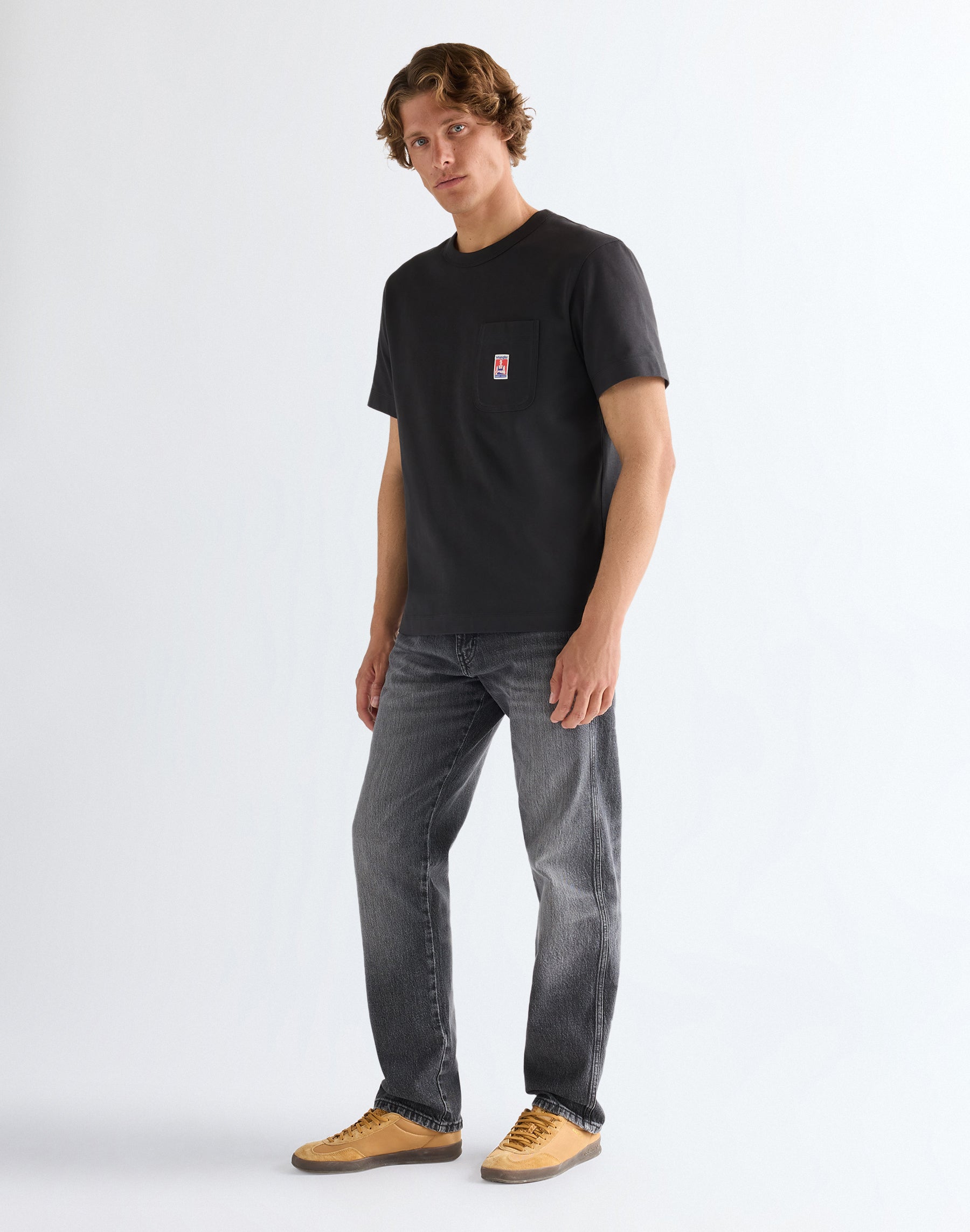 Frontier in Marshall Jeans Wrangler