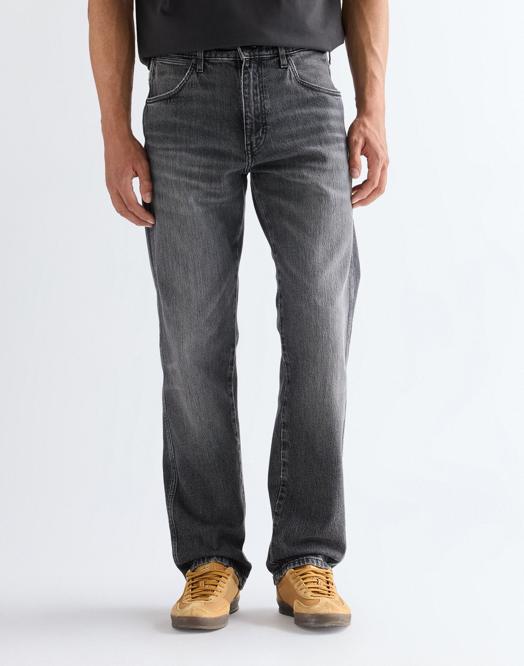 Frontier in Marshall Jeans Wrangler