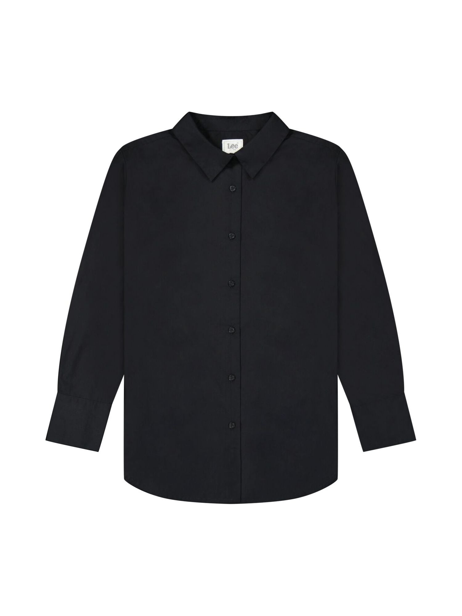 Classic Shirt in Unionall Black