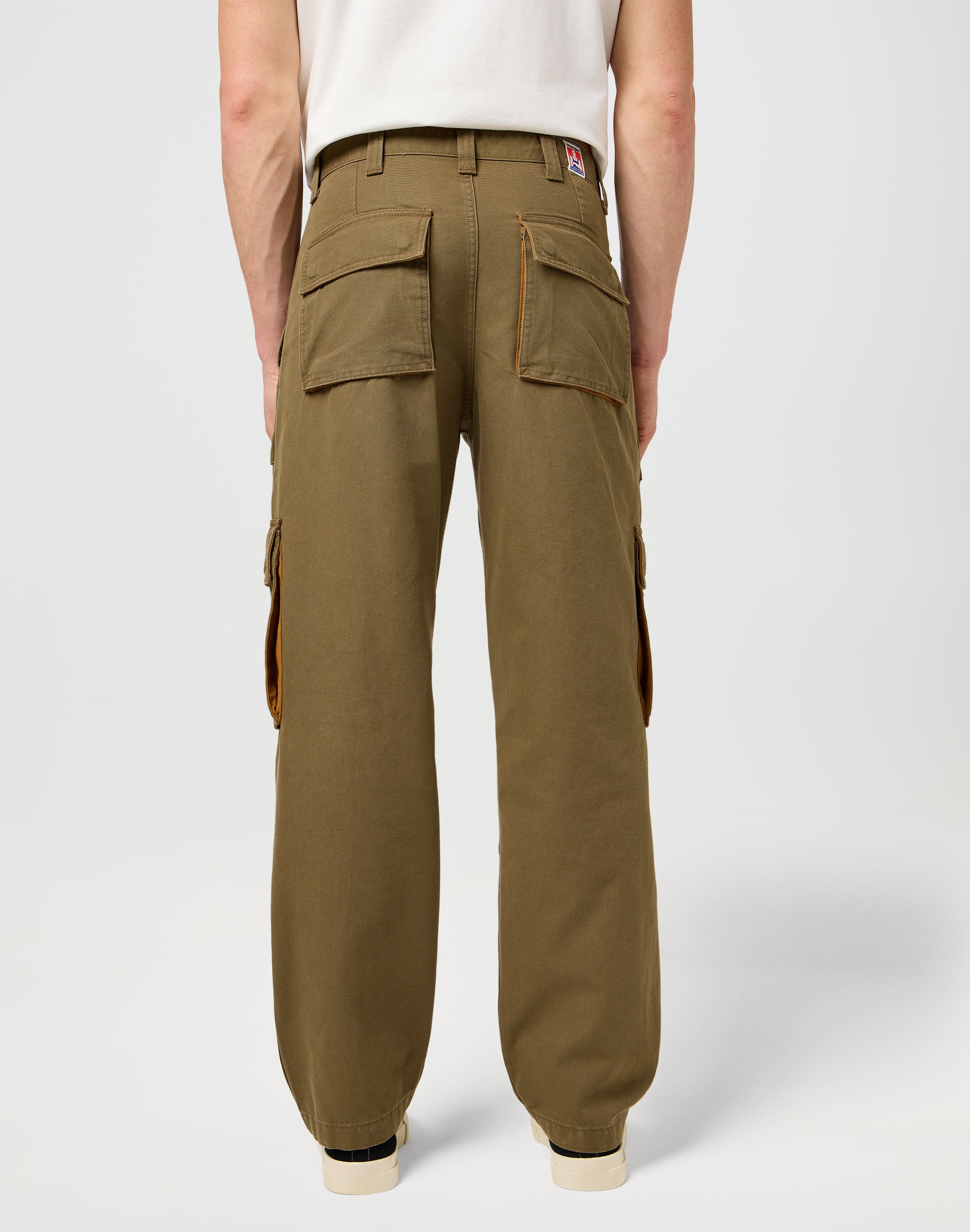 Cj Rel Cargo Pant in Beech Hosen Wrangler
