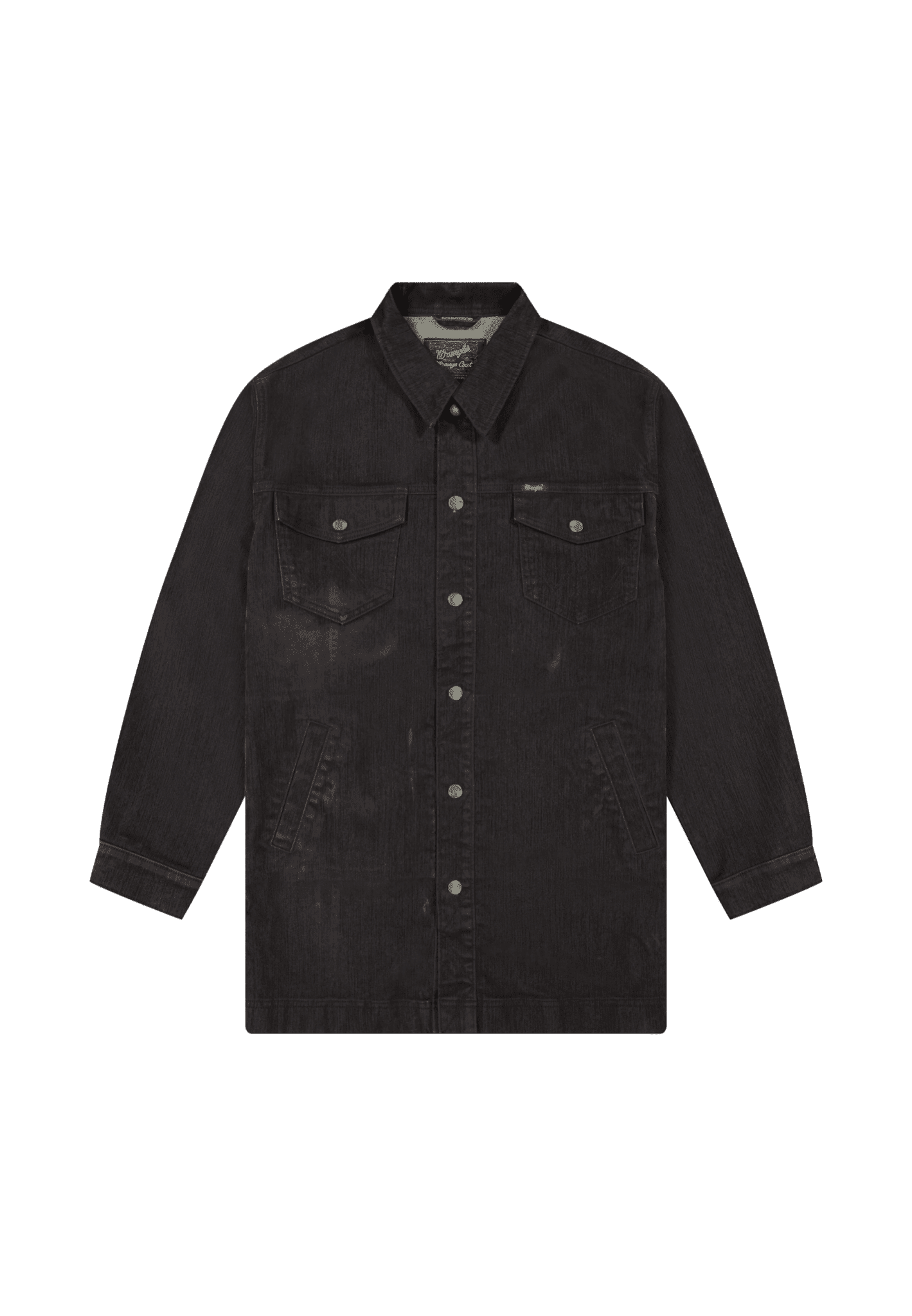 Wrange Jacket in Mole Jacken Wrangler