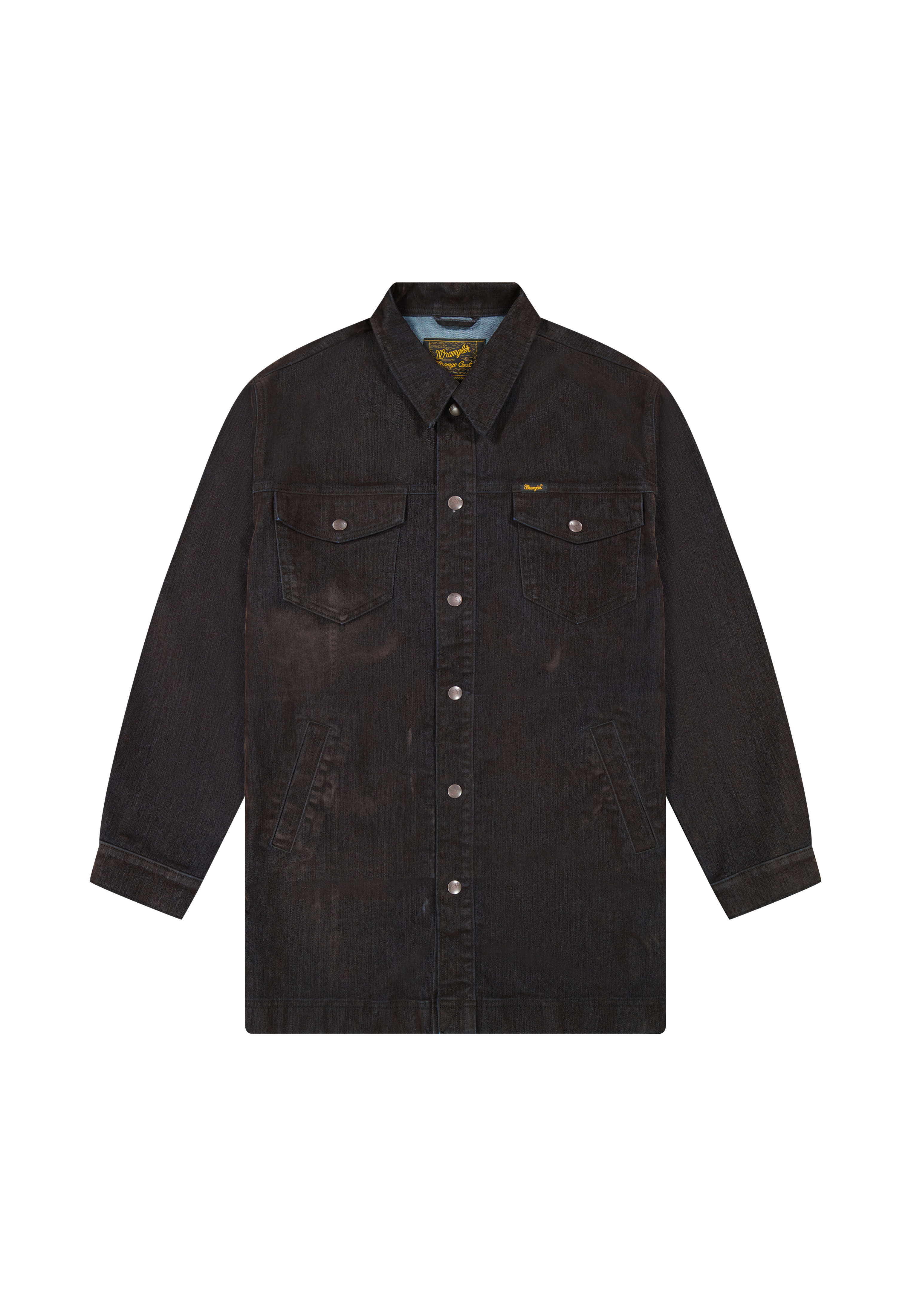 Wrange Jacket in Mole