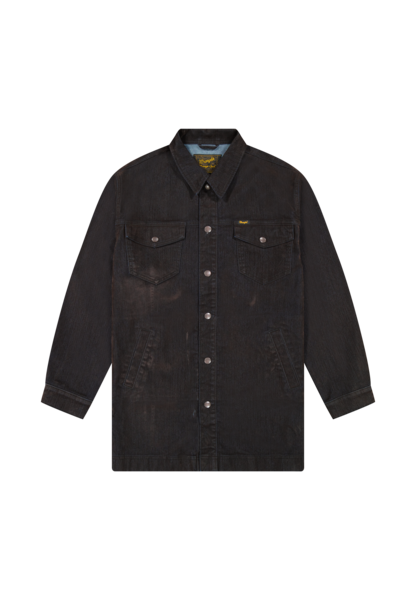 Wrange Jacket in Mole