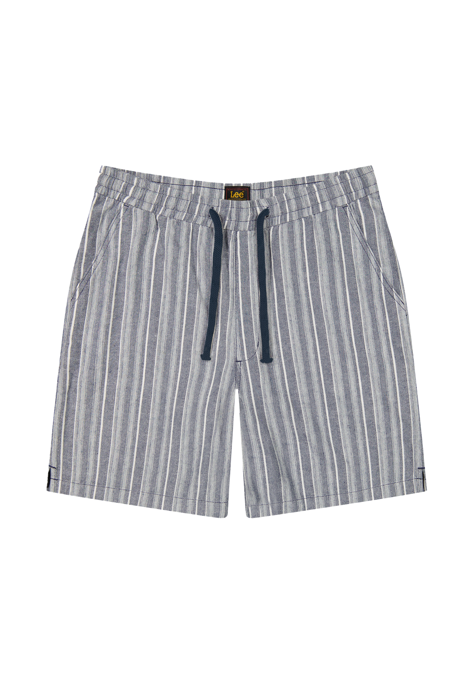 Vista Pull On Short in Mood Indigo Shorts Lee