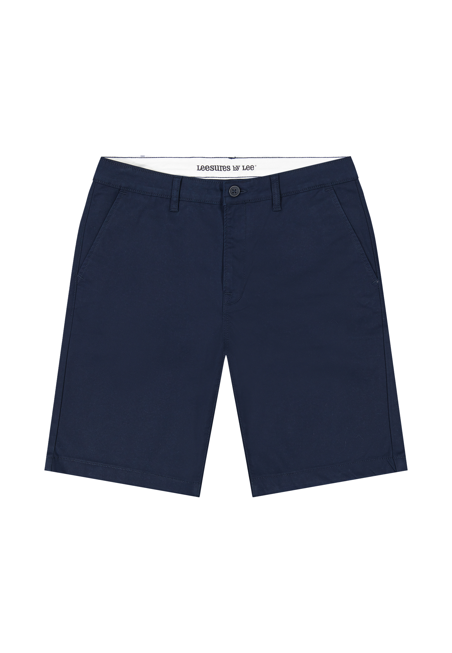 Regular Chino Short in Rivet Navy Shorts Lee
