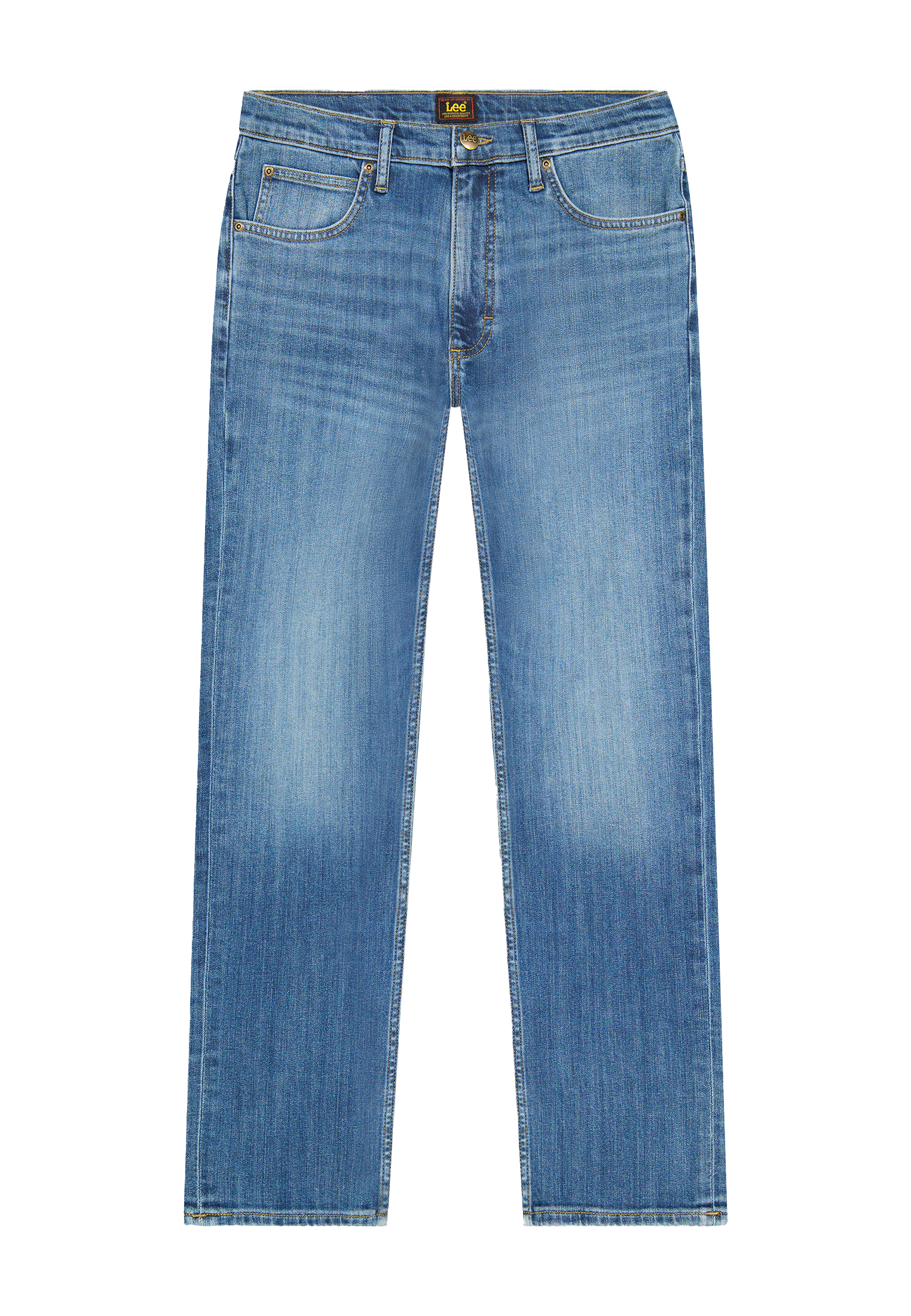 Daren en jean All Yours Lee