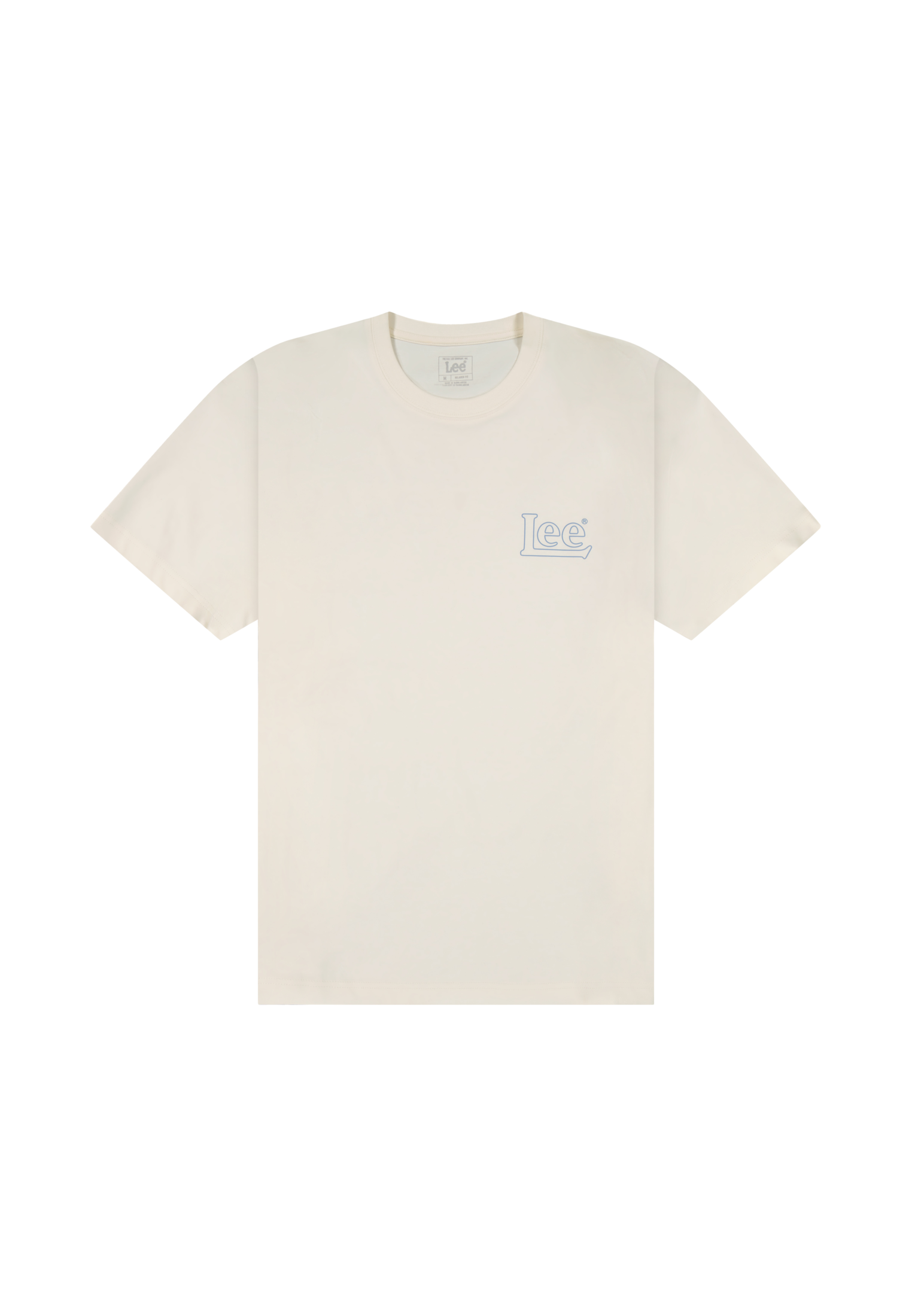 Daily Dose Tee in Natural