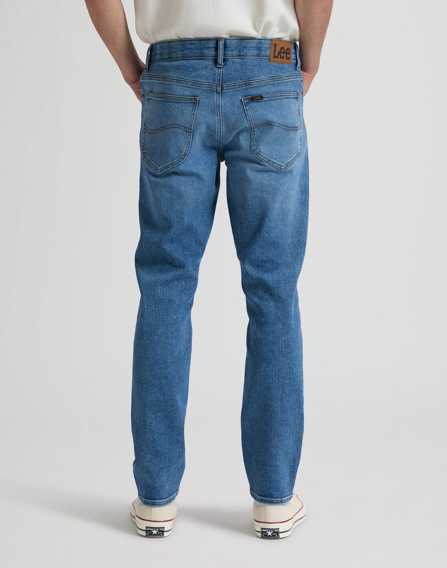 Daren in Ernie Jeans Lee