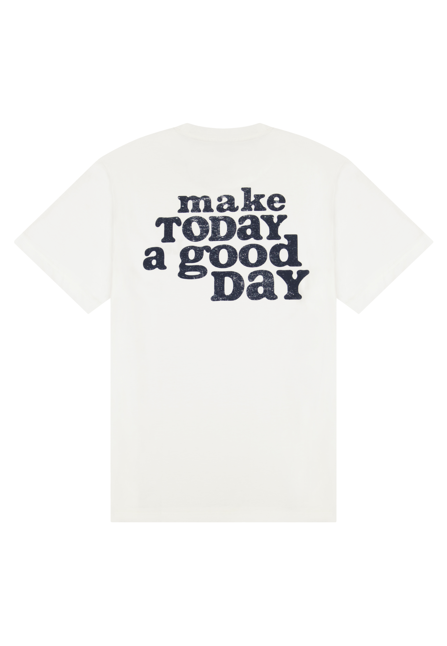 Good Day Tee in Bright White T-Shirts Lee