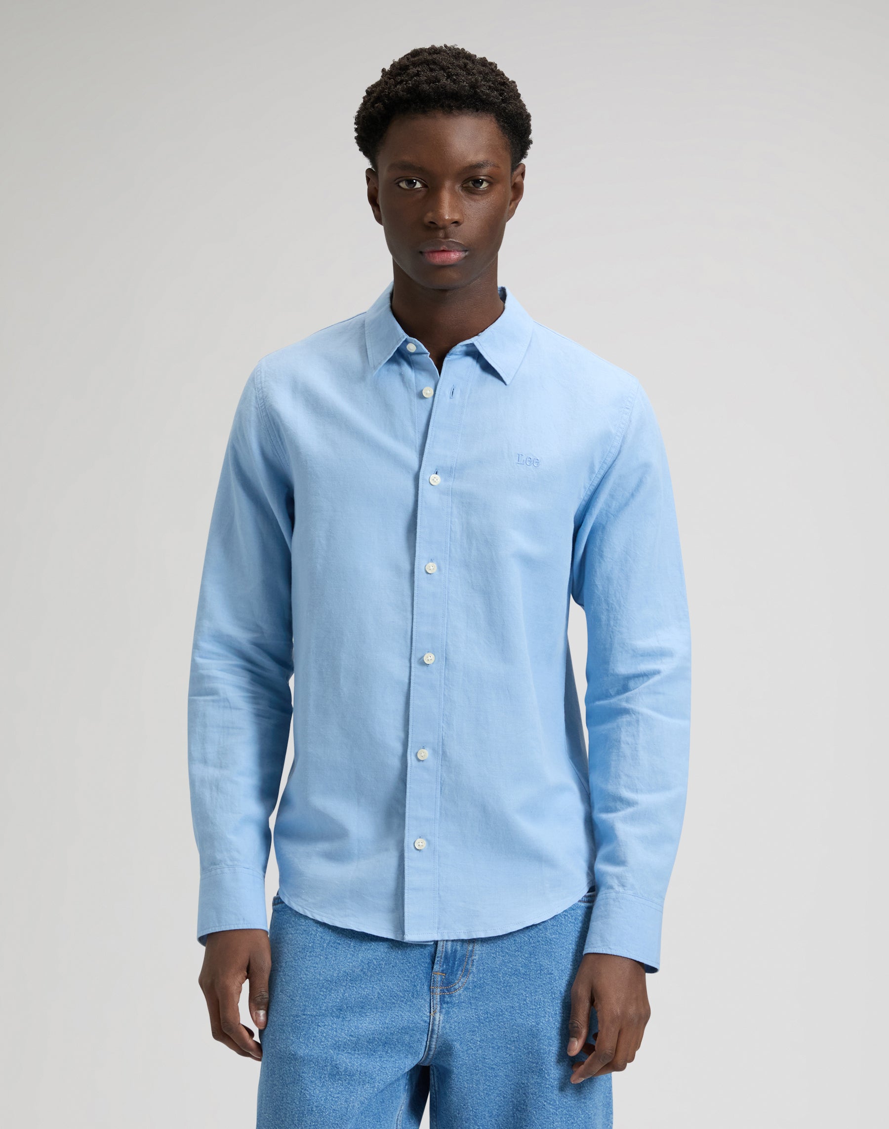 Lee Shirt in Halogen