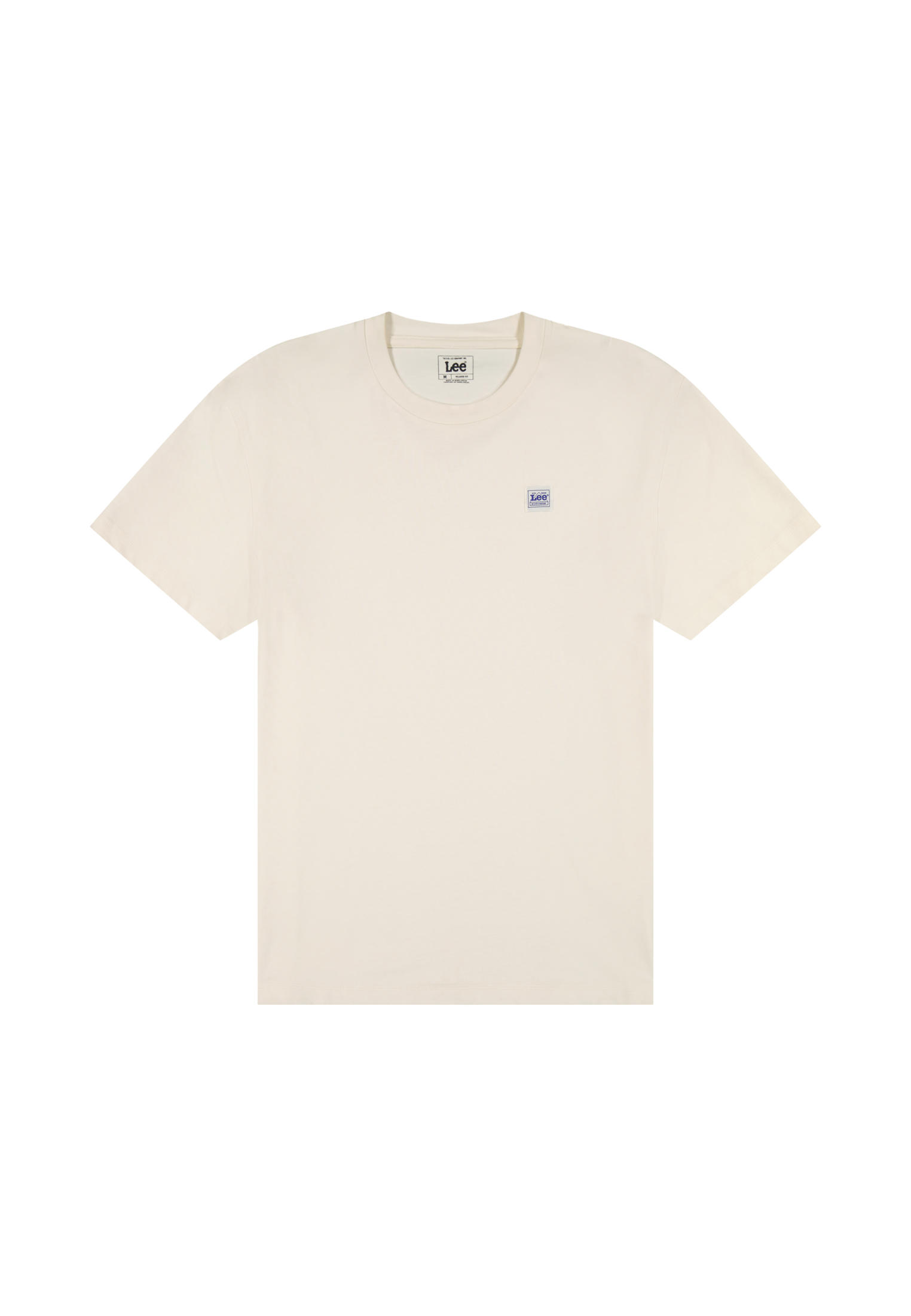 Workwear Tee in Natural