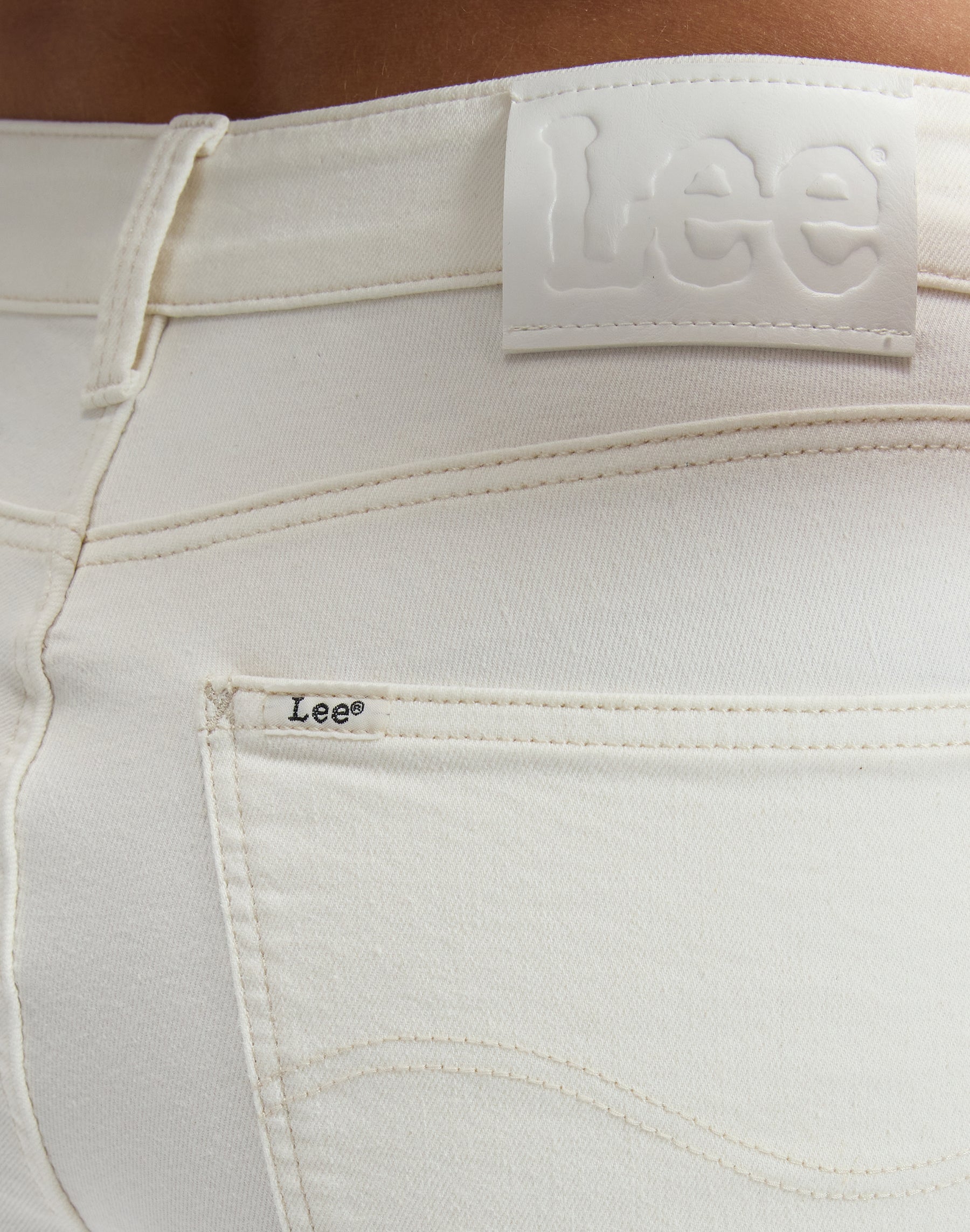 Marion in Half Awake Jeans Lee