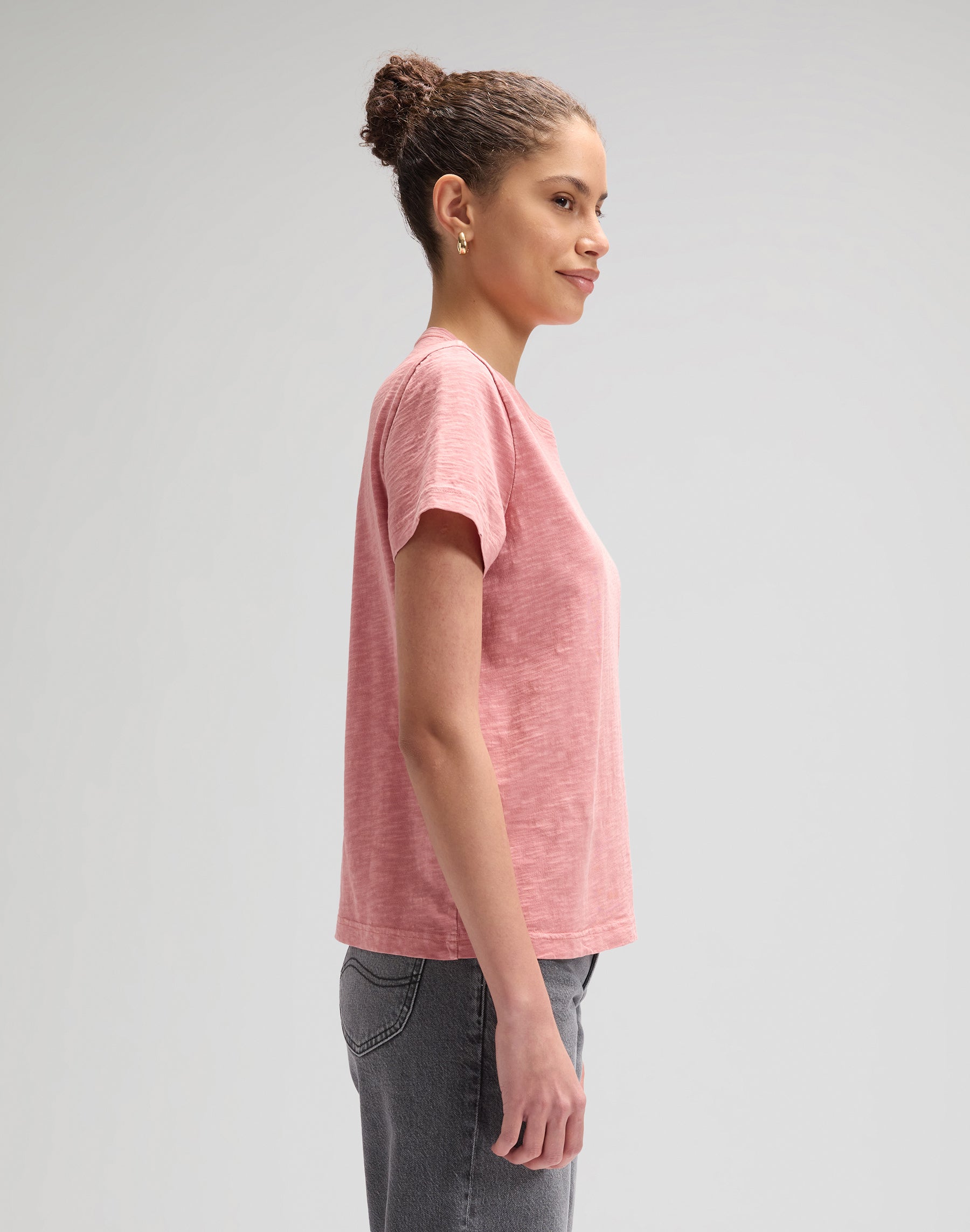 Perfect Tee in Mallory T-Shirts Lee