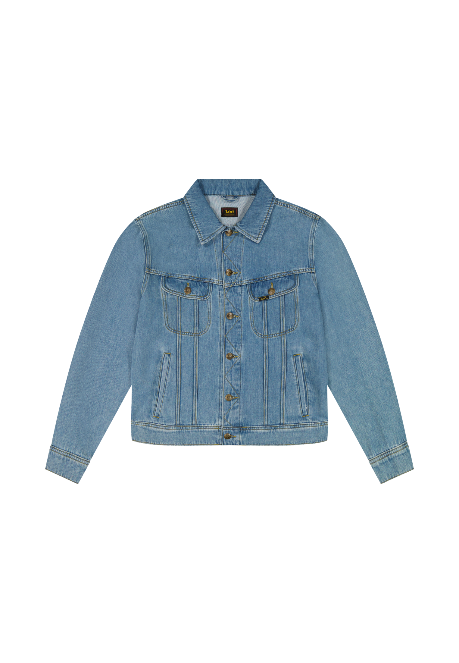 Rider Jacket in Firestone Jacken Lee