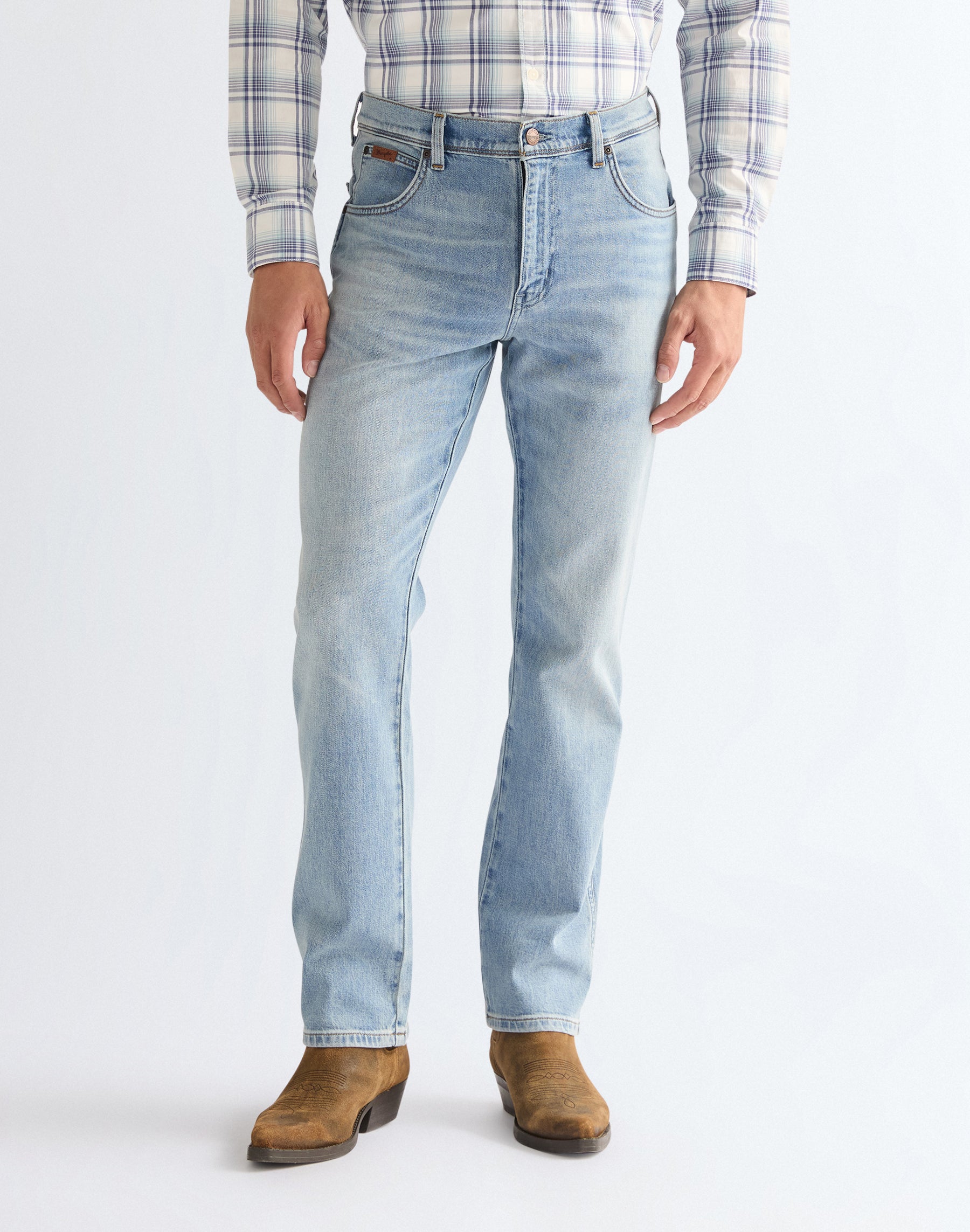 Texas in Tundra Ridge Jeans Wrangler