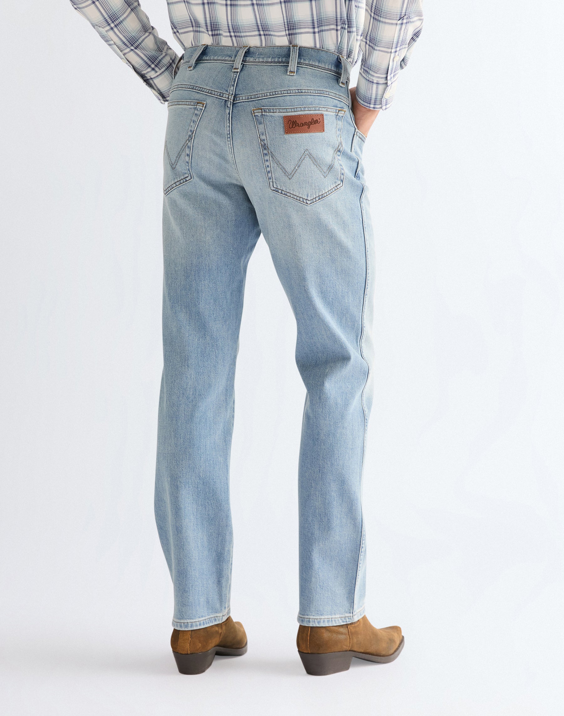 Texas in Tundra Ridge Jeans Wrangler