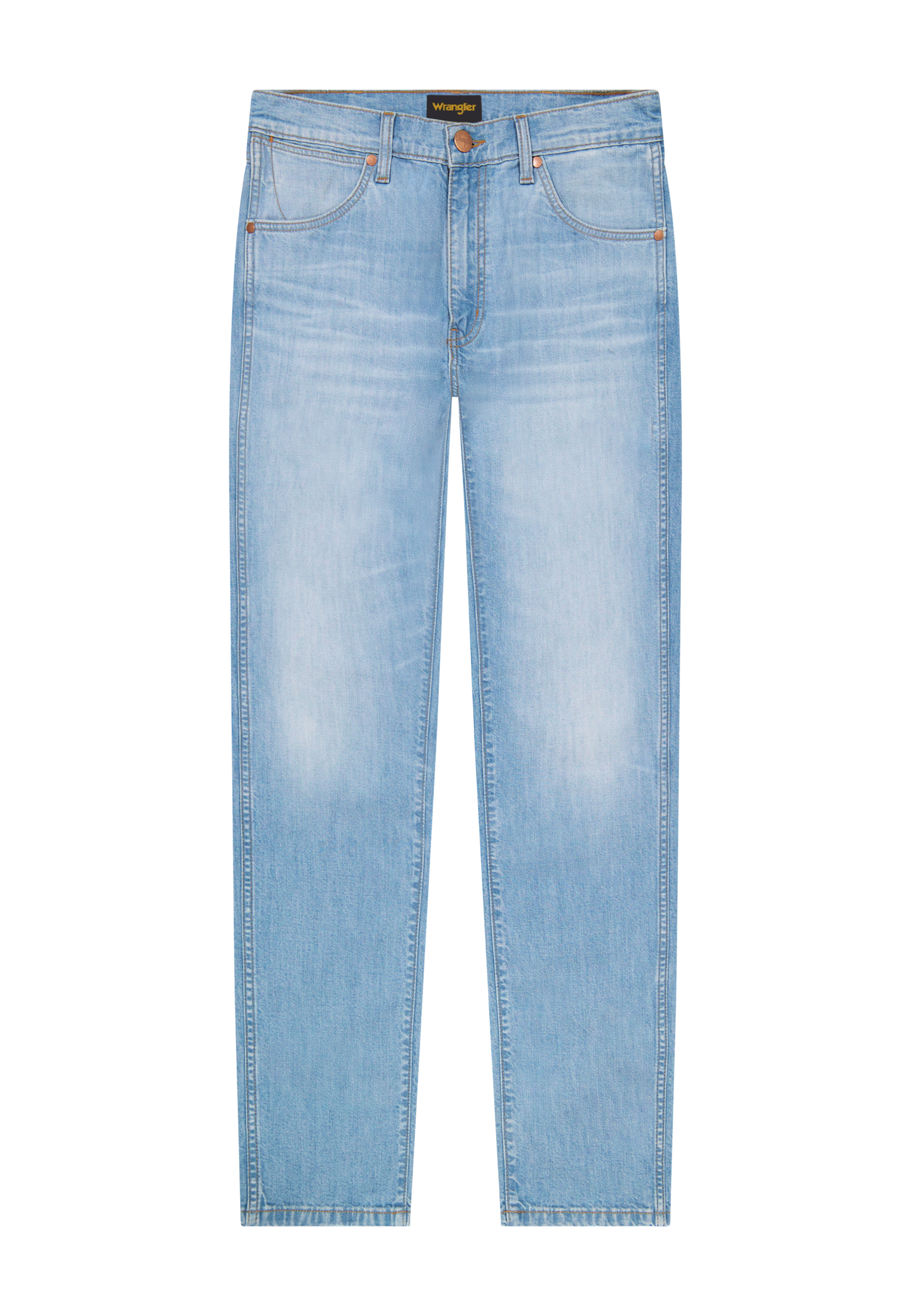 Larston in Light Wash Jeans Wrangler