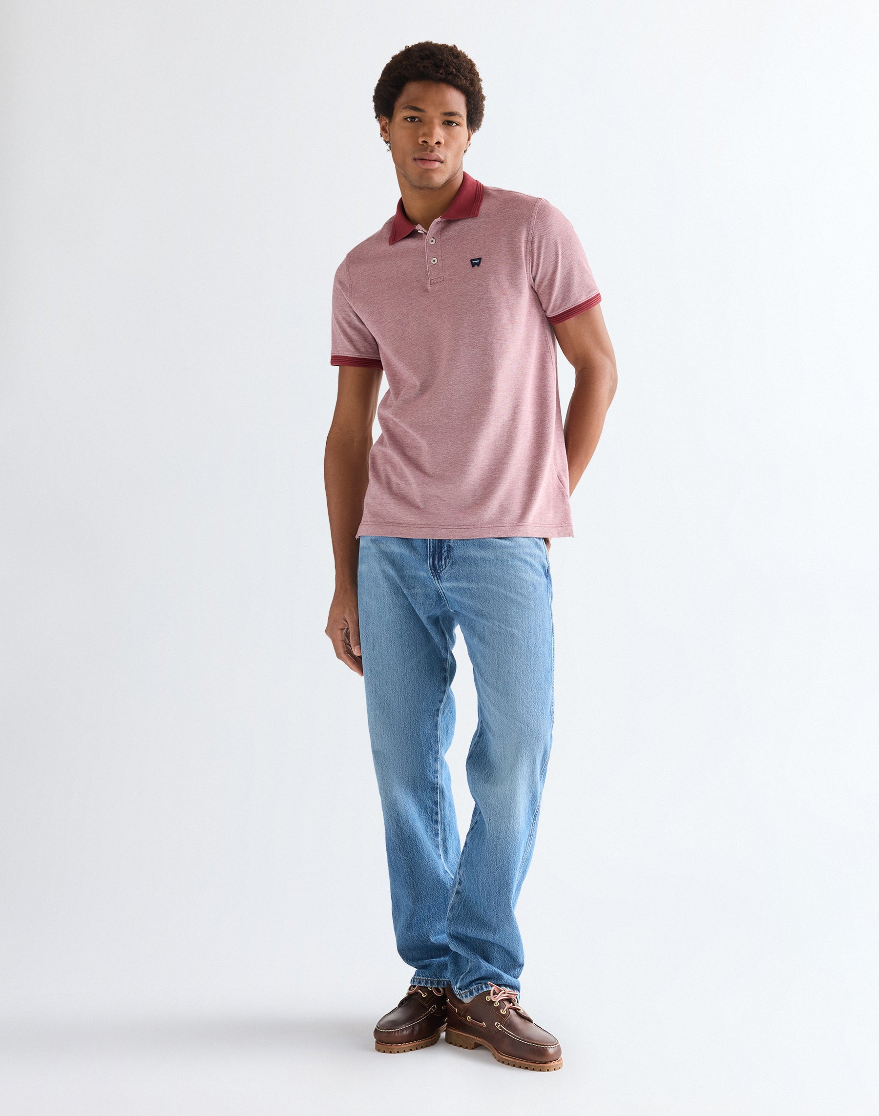 Frontier in Storm Cloud Jeans Wrangler
