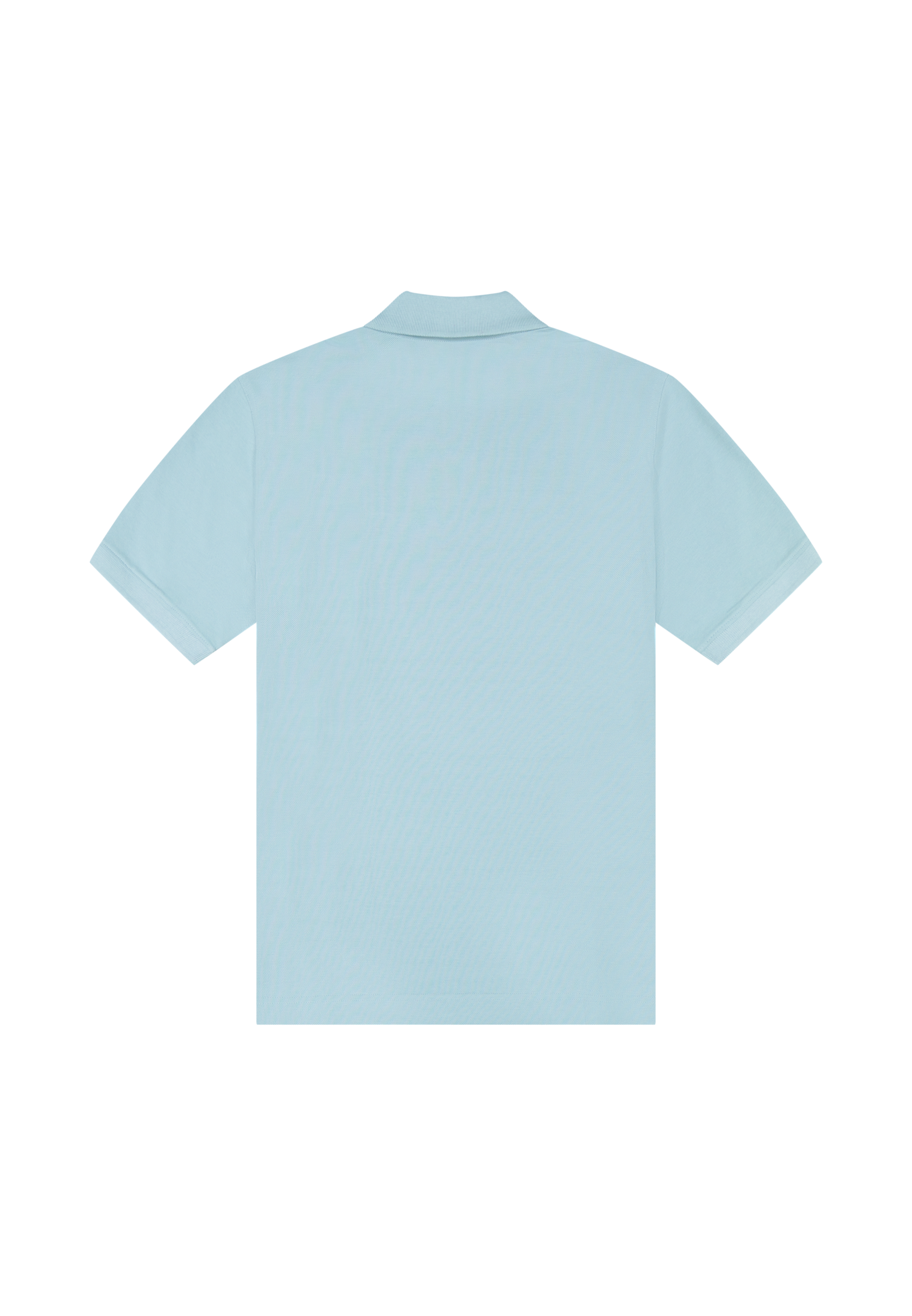 Polo Shirt in Forget Me Not T-Shirts Wrangler