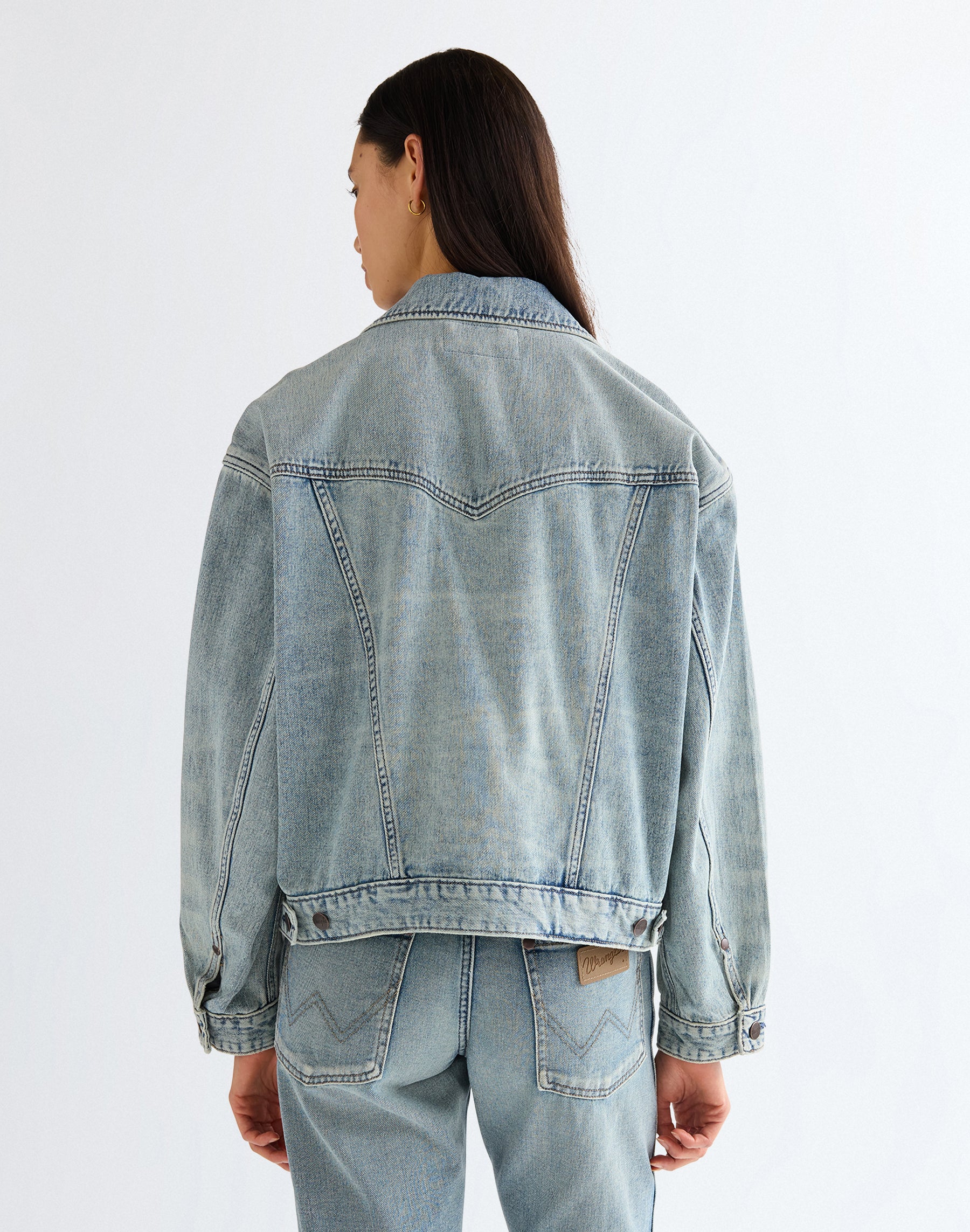 Cowgirl Jacket in Hippie Haze
