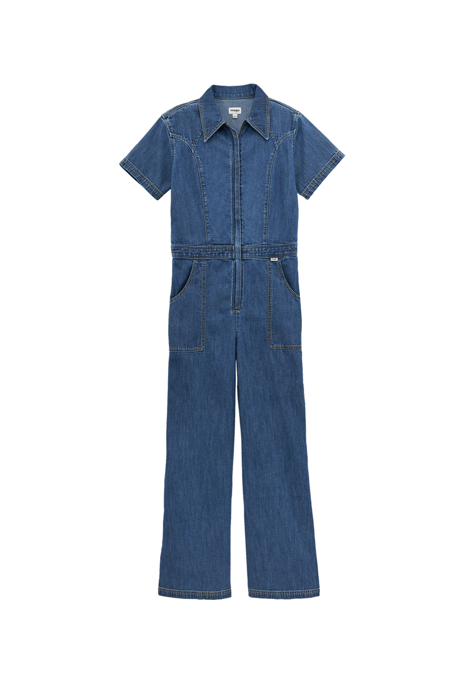 Combinaison Garage Coverall en Engine Heat Overall Wrangler