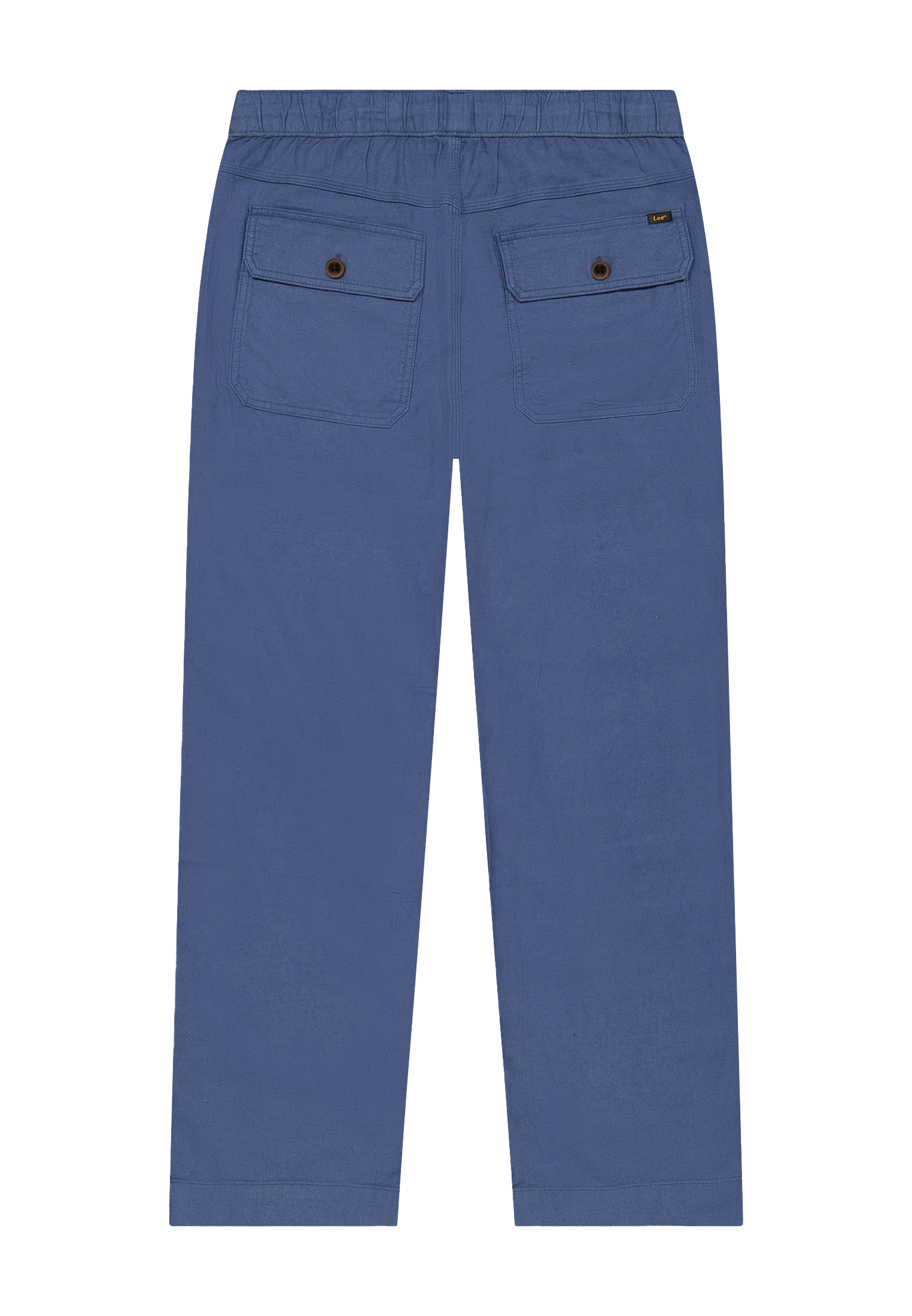Utility Drawstring Pant in Academy Blue Hosen Lee