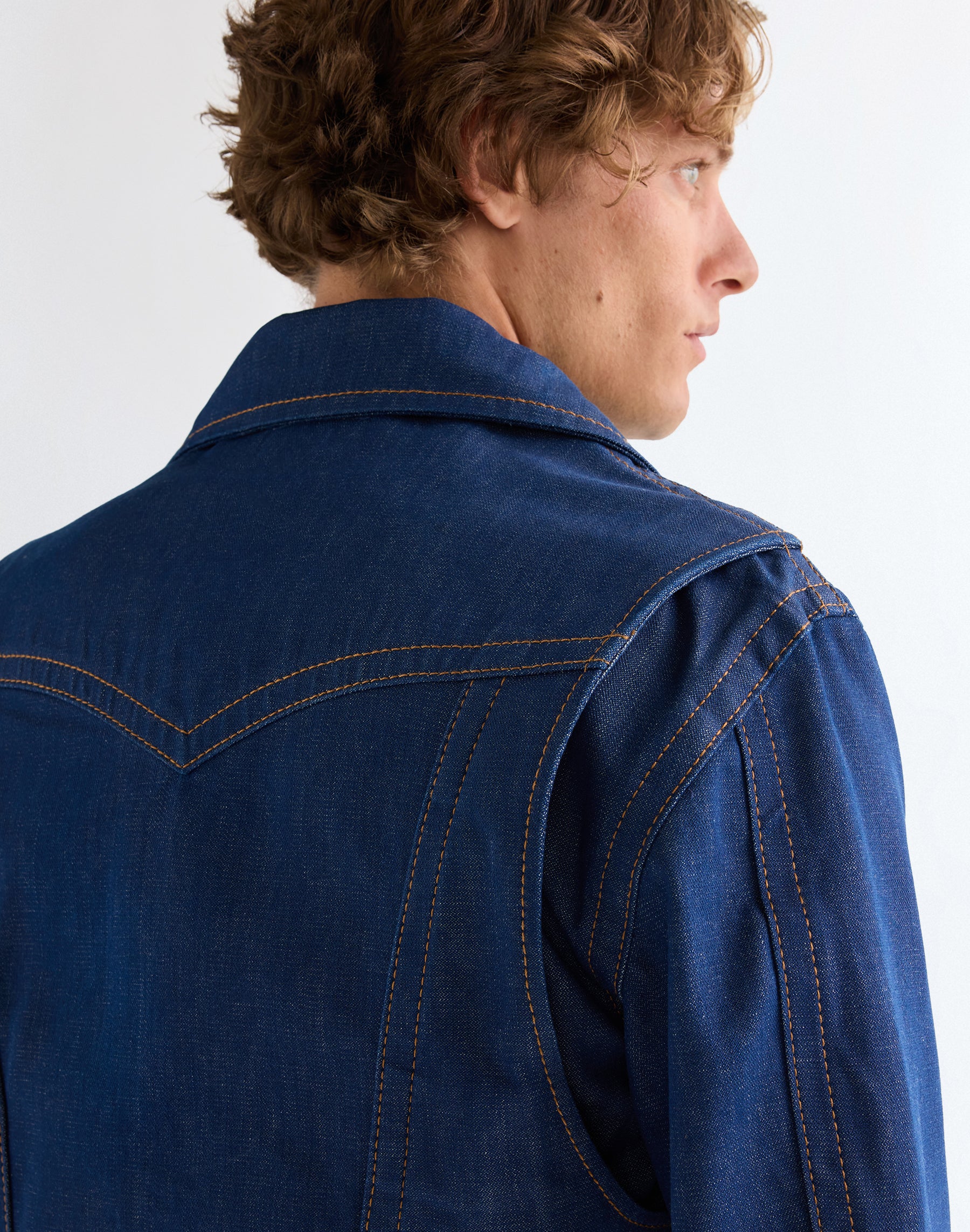 Super Wrangler Jacket in Raw Jacken Wrangler