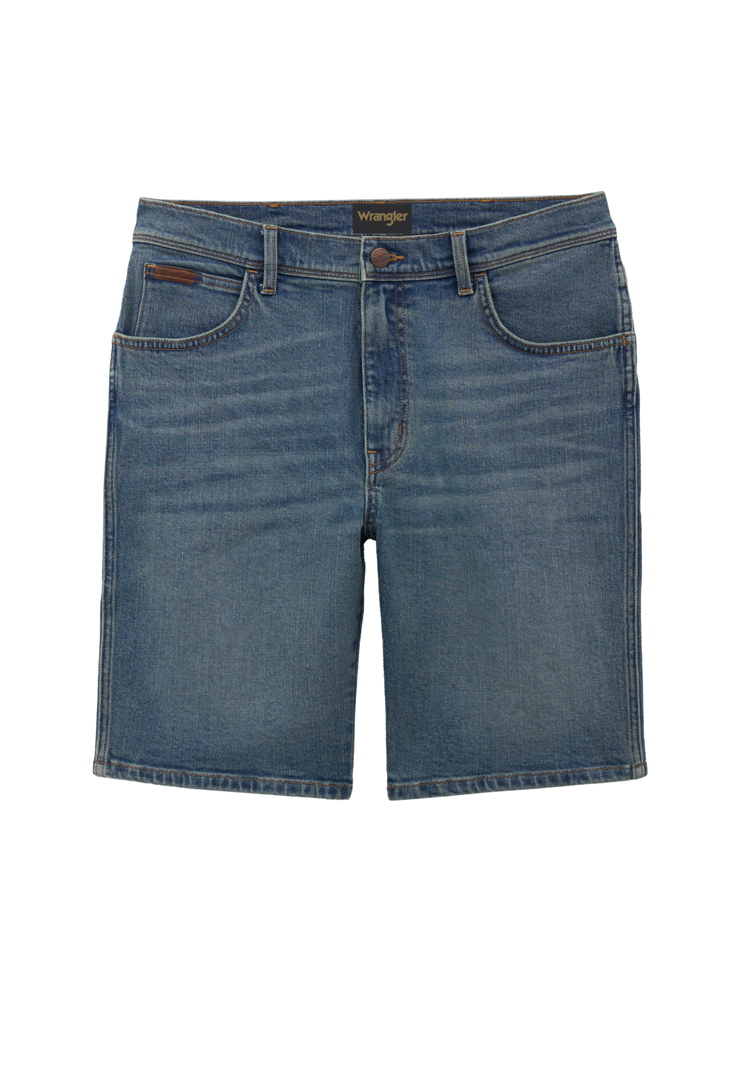 Short Texas Midnight Haze Short en jean Wrangler
