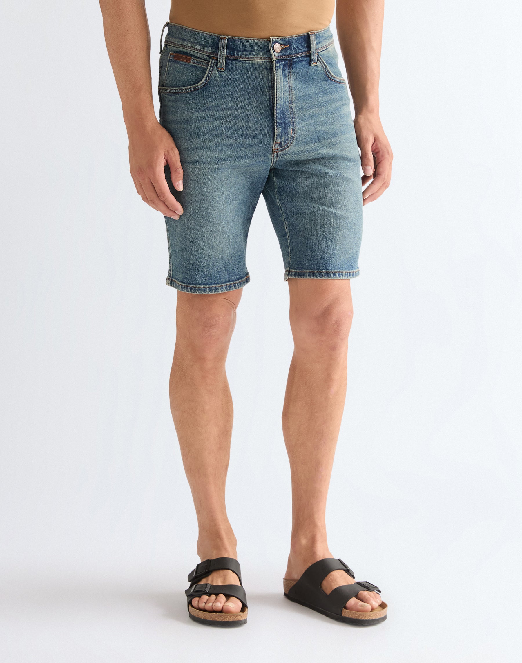 Short Texas Midnight Haze Short en jean Wrangler