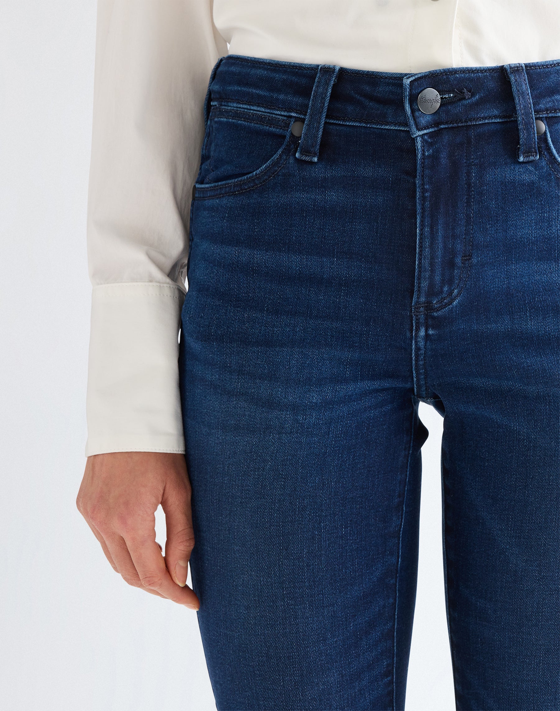 Jeans Bootcut in Nightshade Jeans Wrangler
