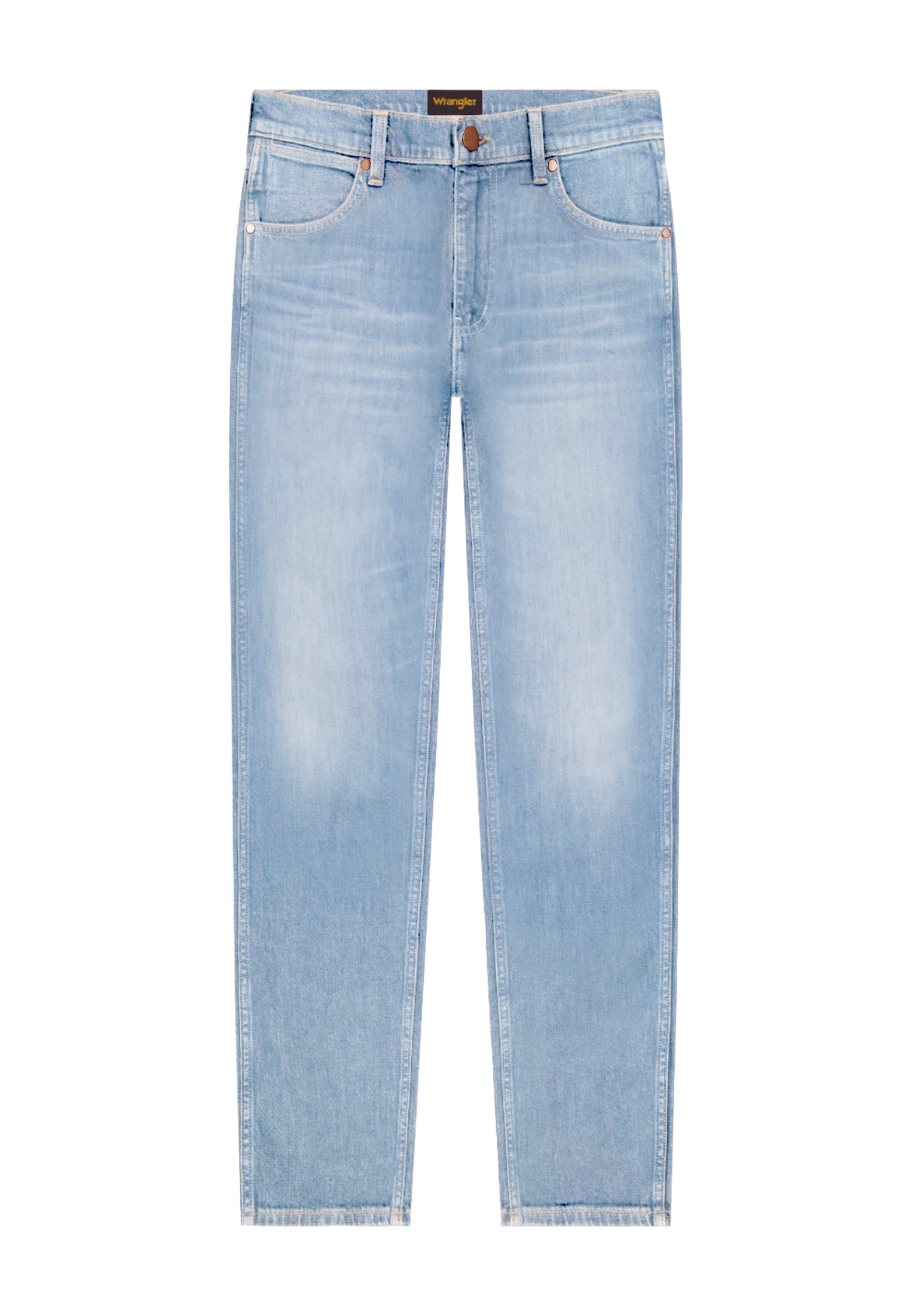 Greensboro in Light Wash Jeans Wrangler
