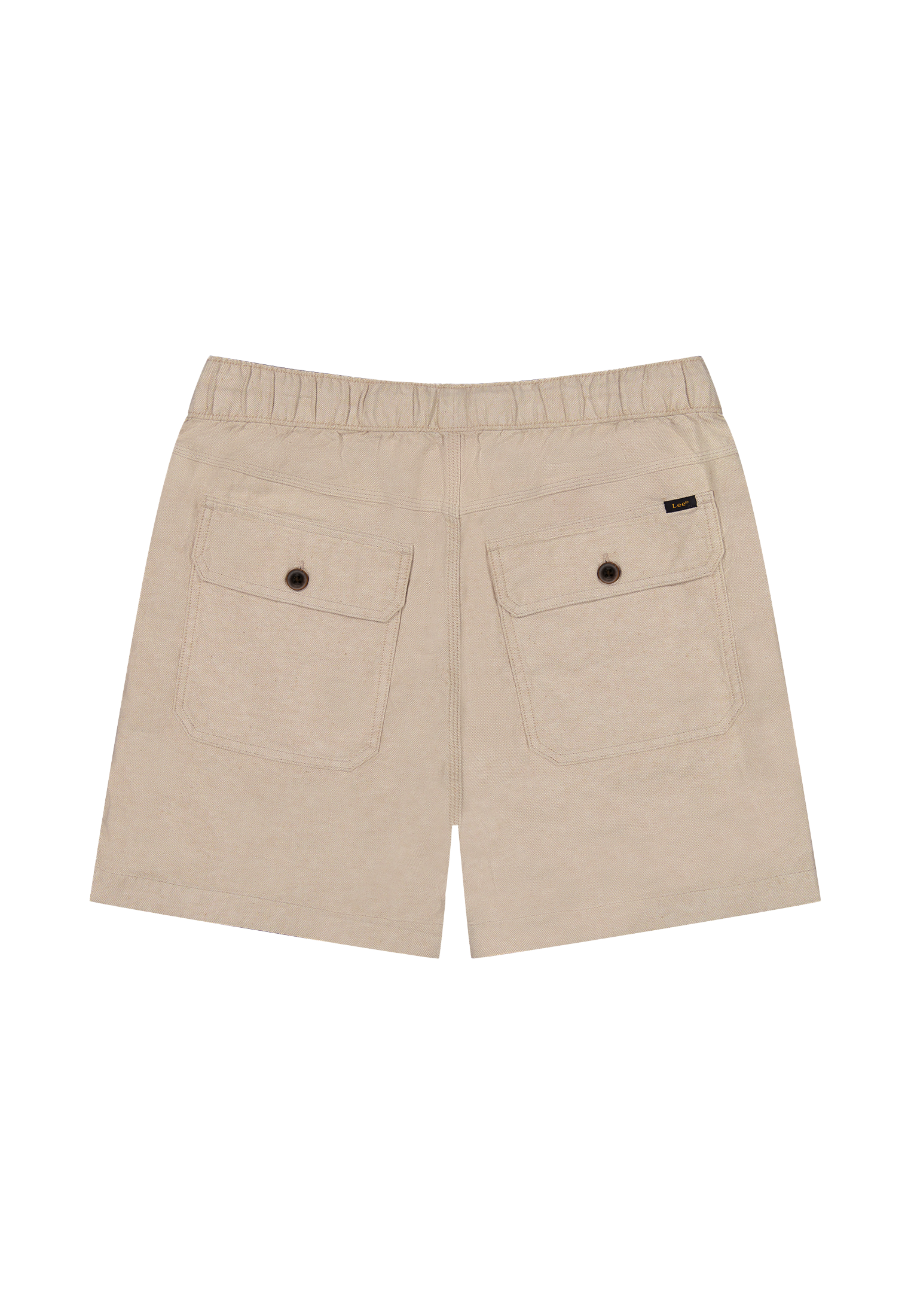 Utility Pull On Short in Wheat Shorts Lee