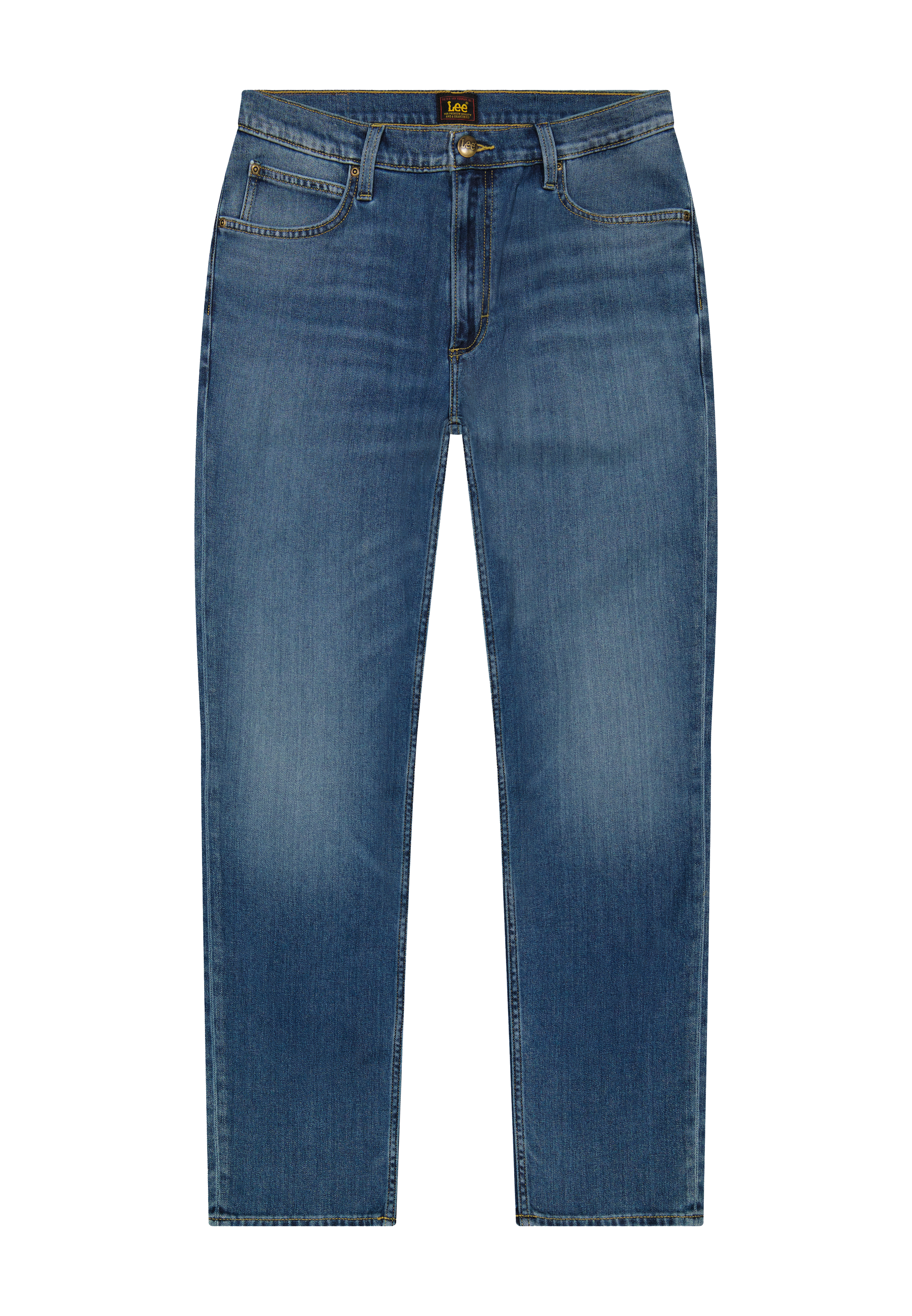 Brooklyn in Archie Jeans Lee