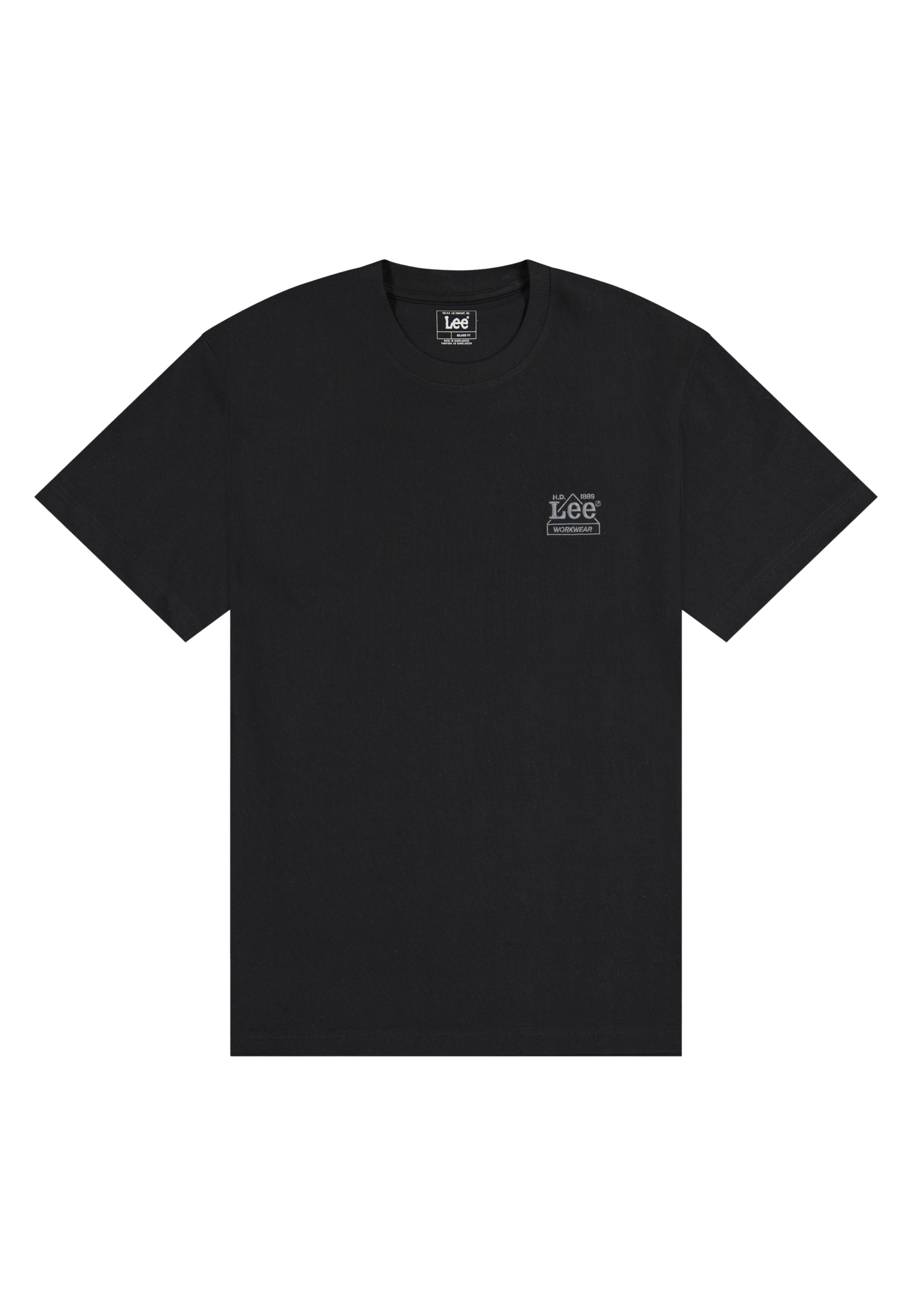 Workwear Ess Tee in Black