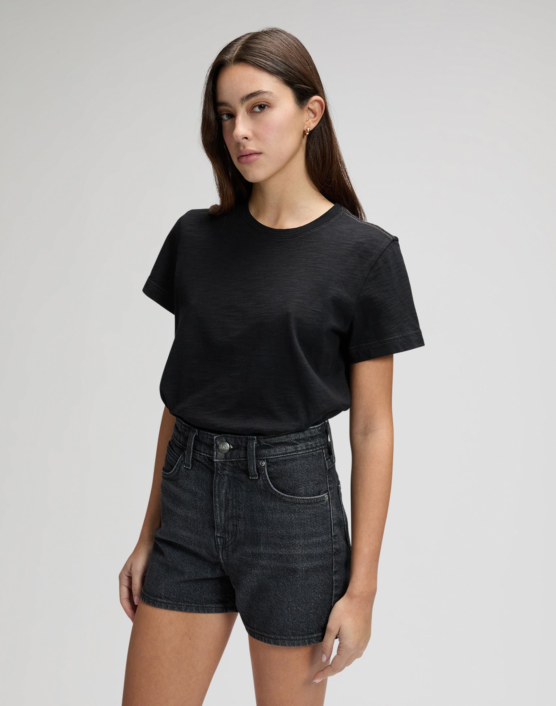 Perfect Tee in Black