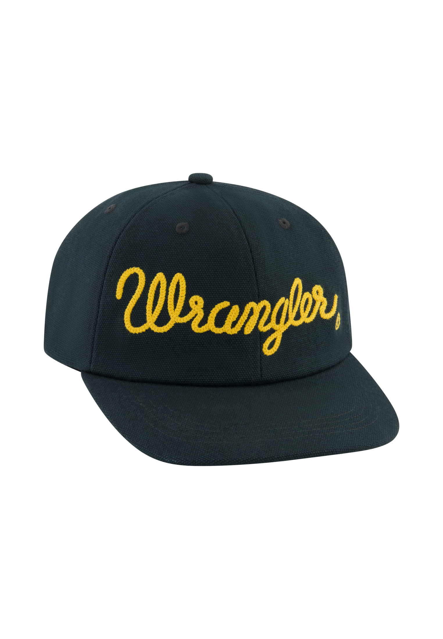 Rope Logo Cap in Navy Caps Wrangler
