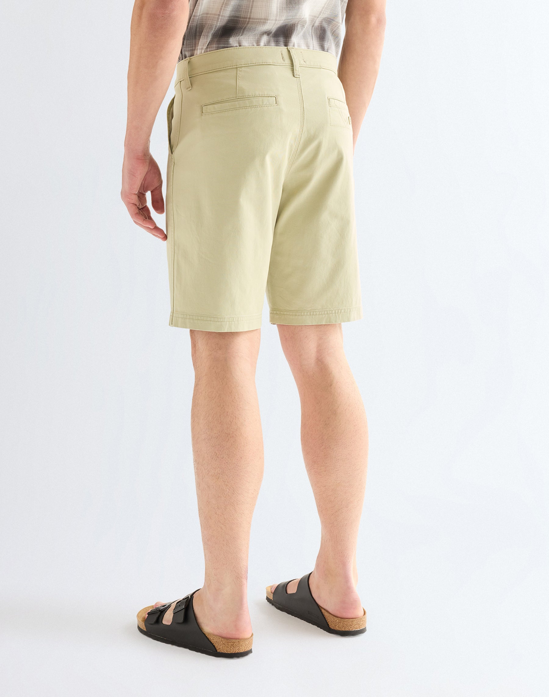 Chino Shorts in Elm Shorts Wrangler