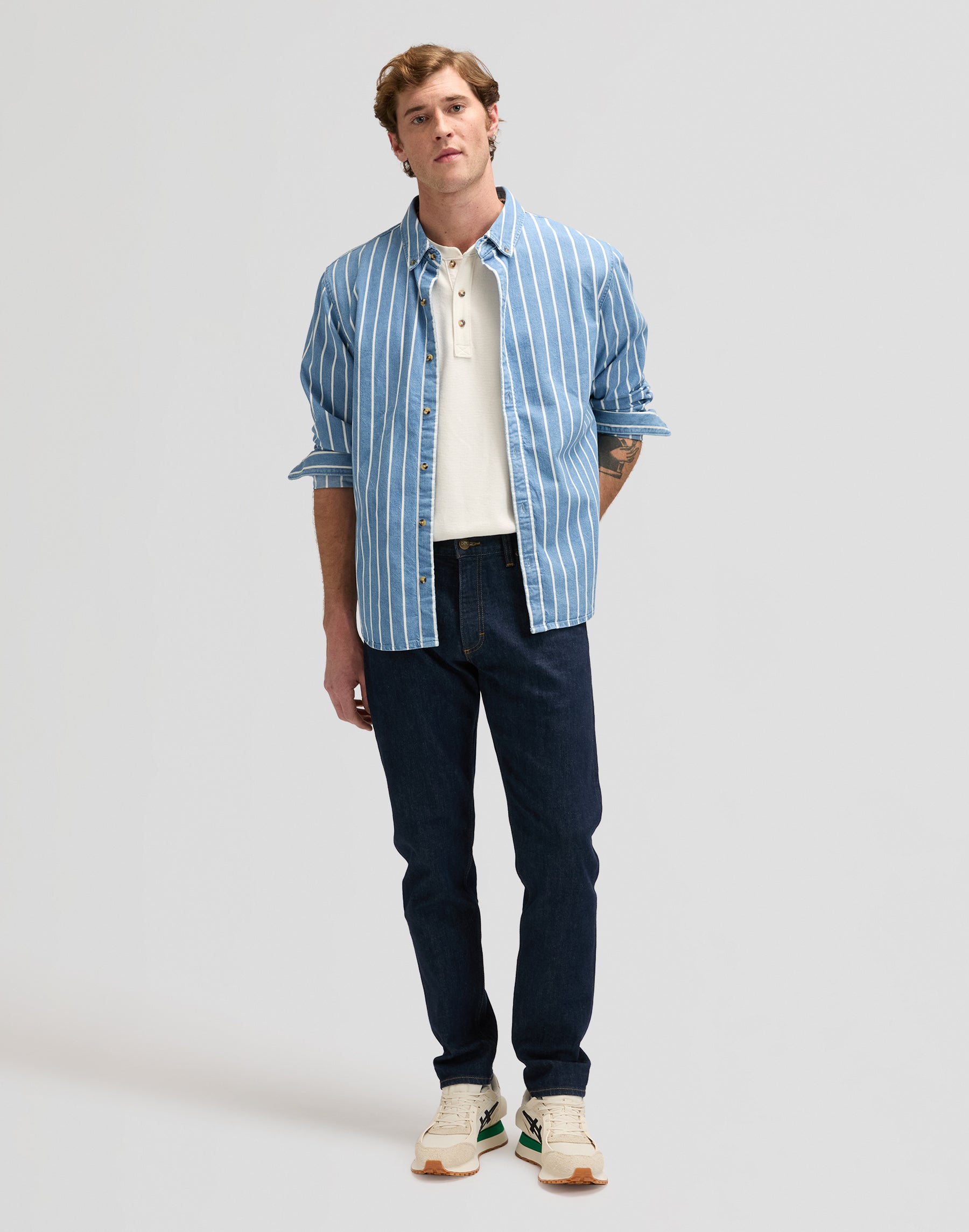 David in Xion Jeans Lee
