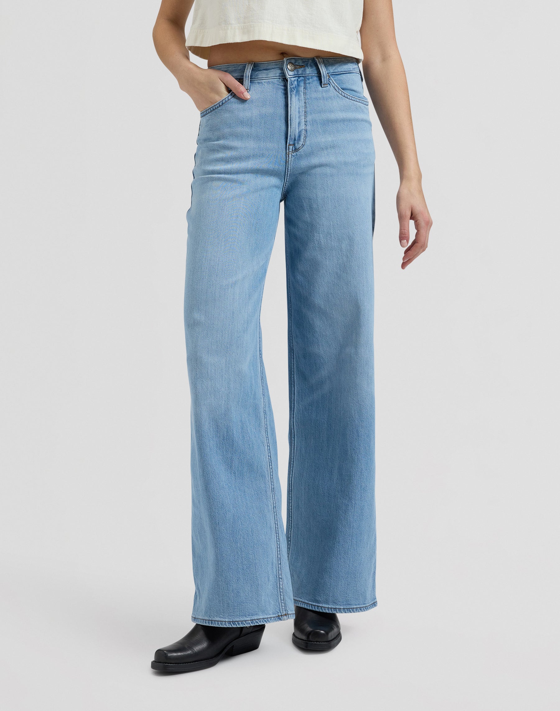 Stella en jean Water Droplet Lee