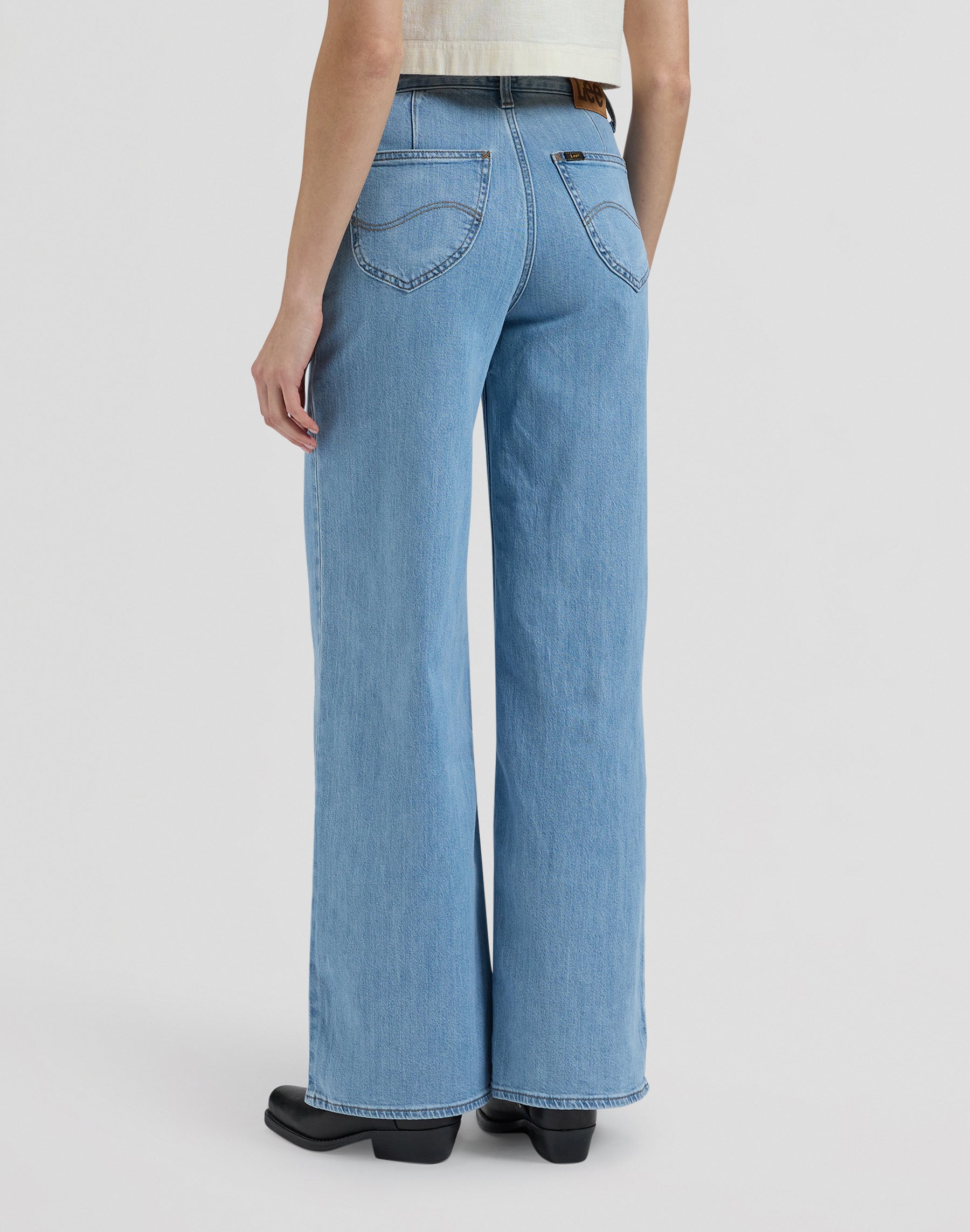 Stella en jean Water Droplet Lee