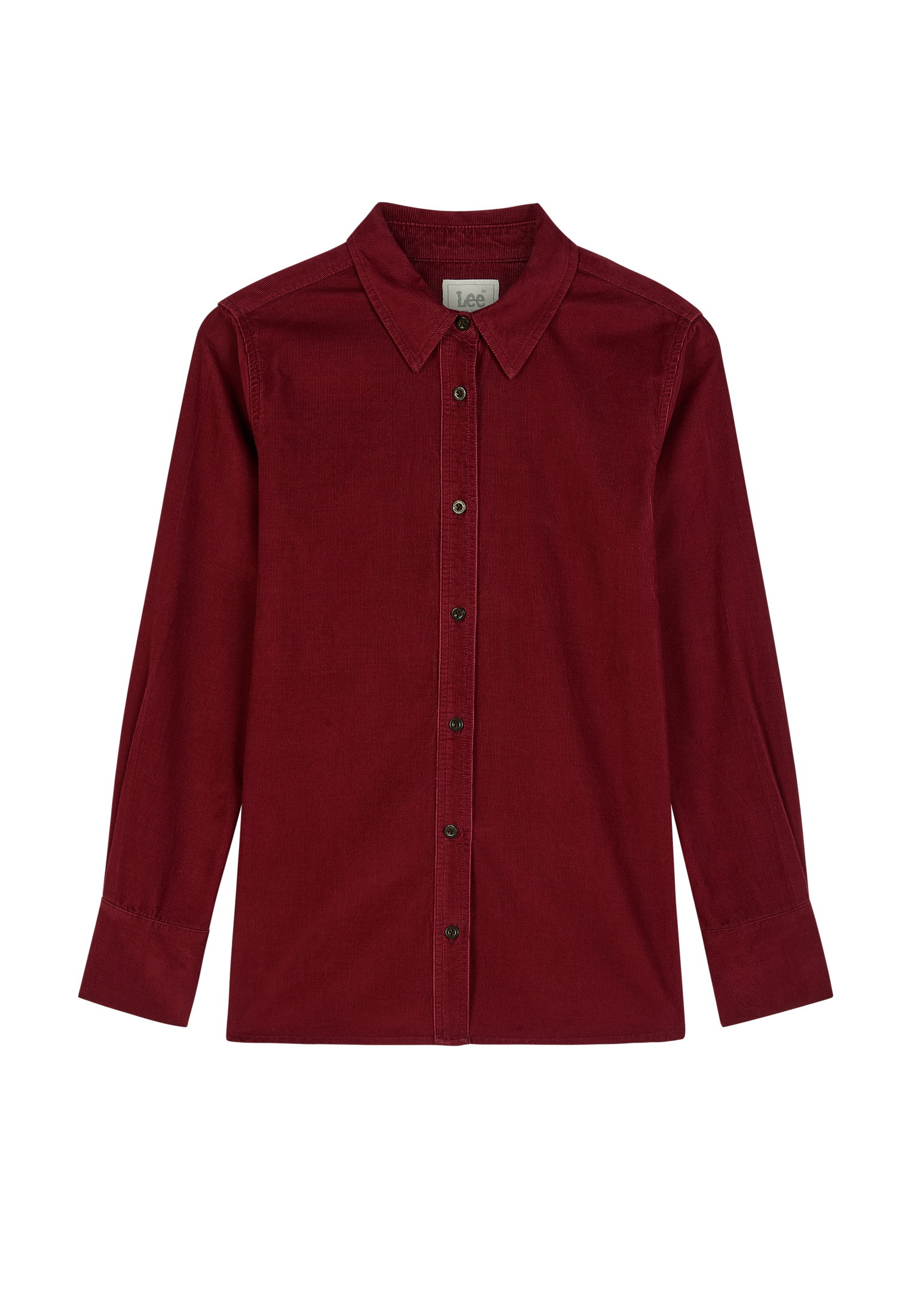 Hemd Classic in Tibetan Red Hemden Lee