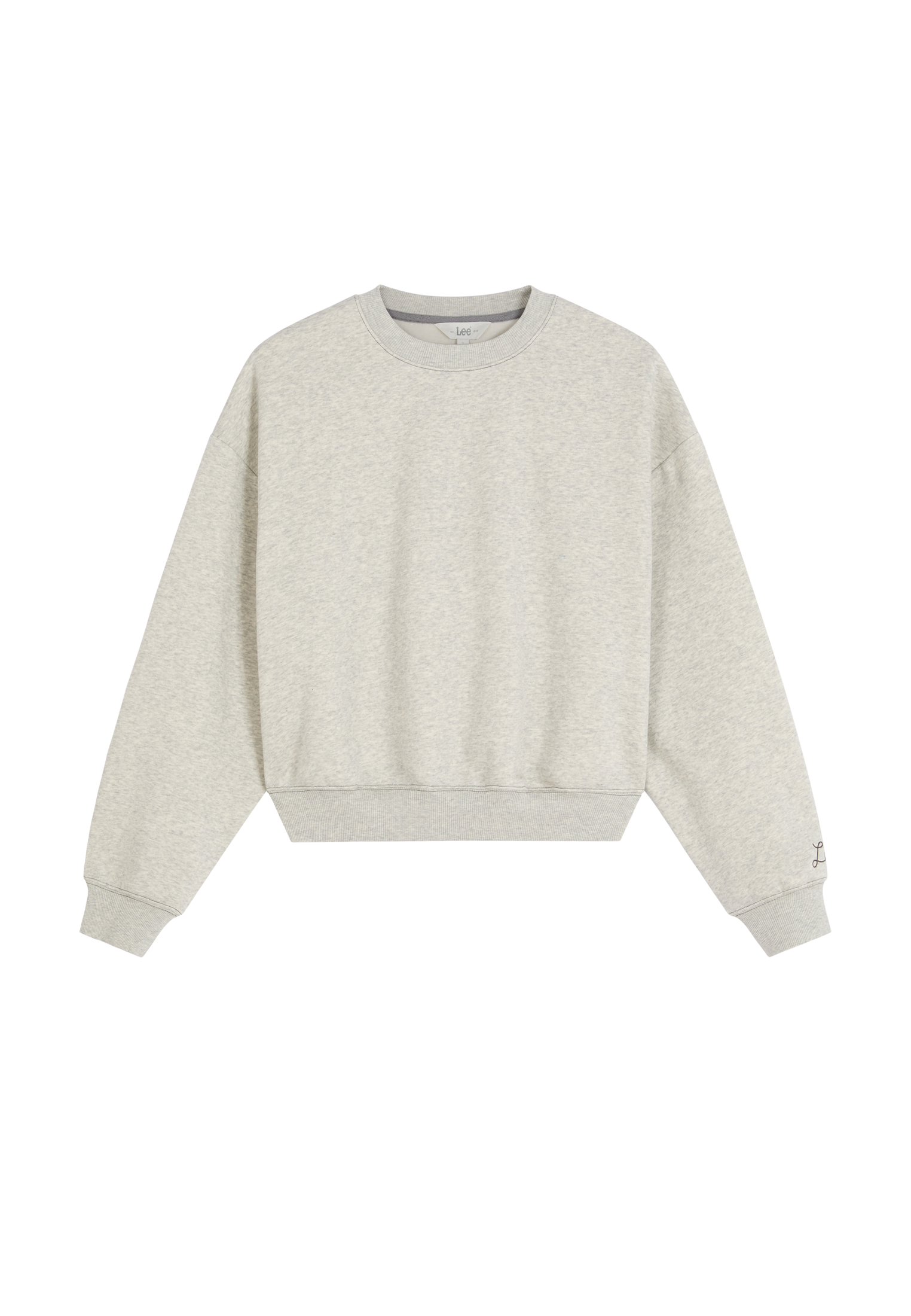Sweatshirt Core in Grey Heather Sweatshirts Lee