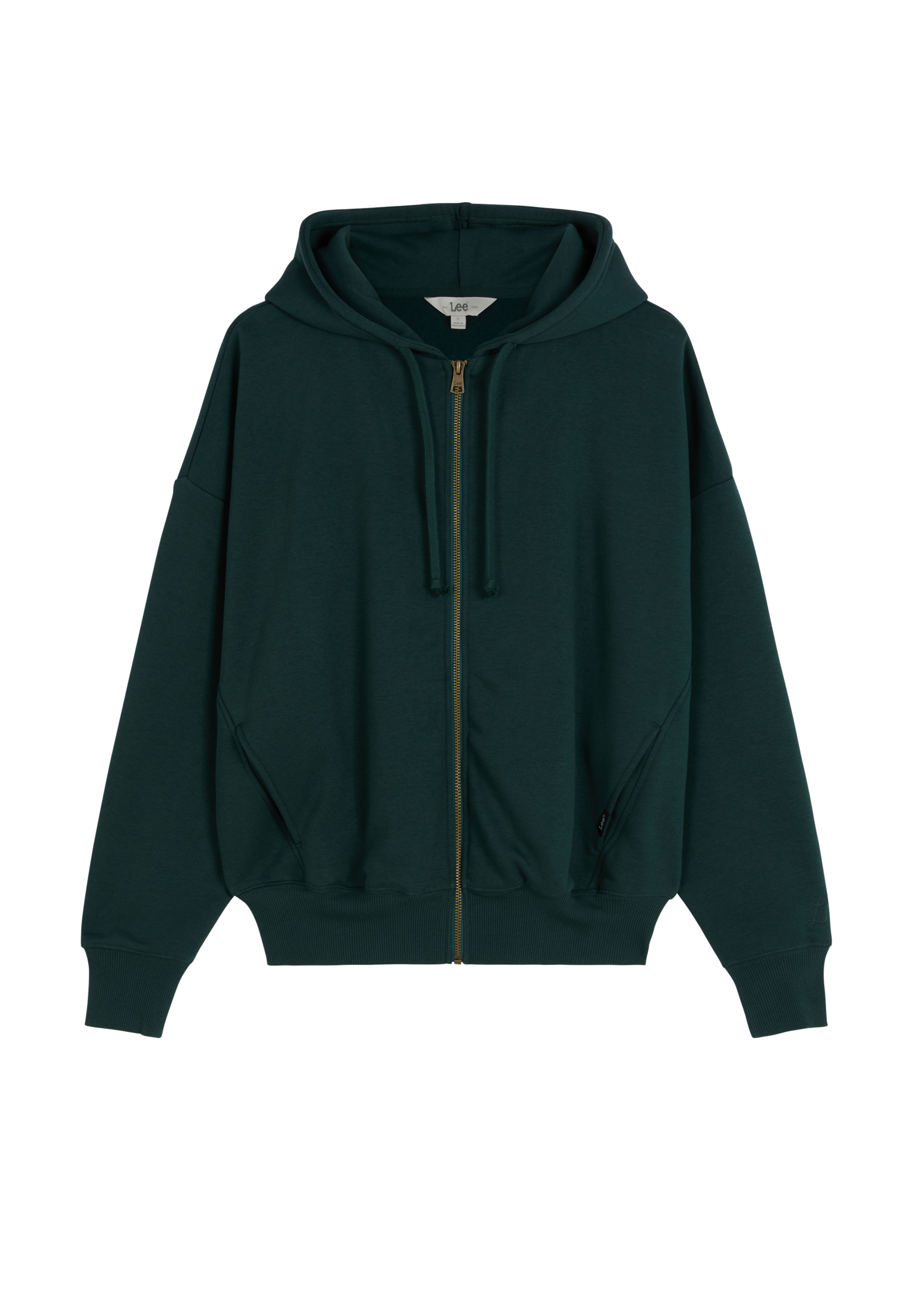 Sweatjacke Core in Ponderosa Pine Sweatjacken Lee
