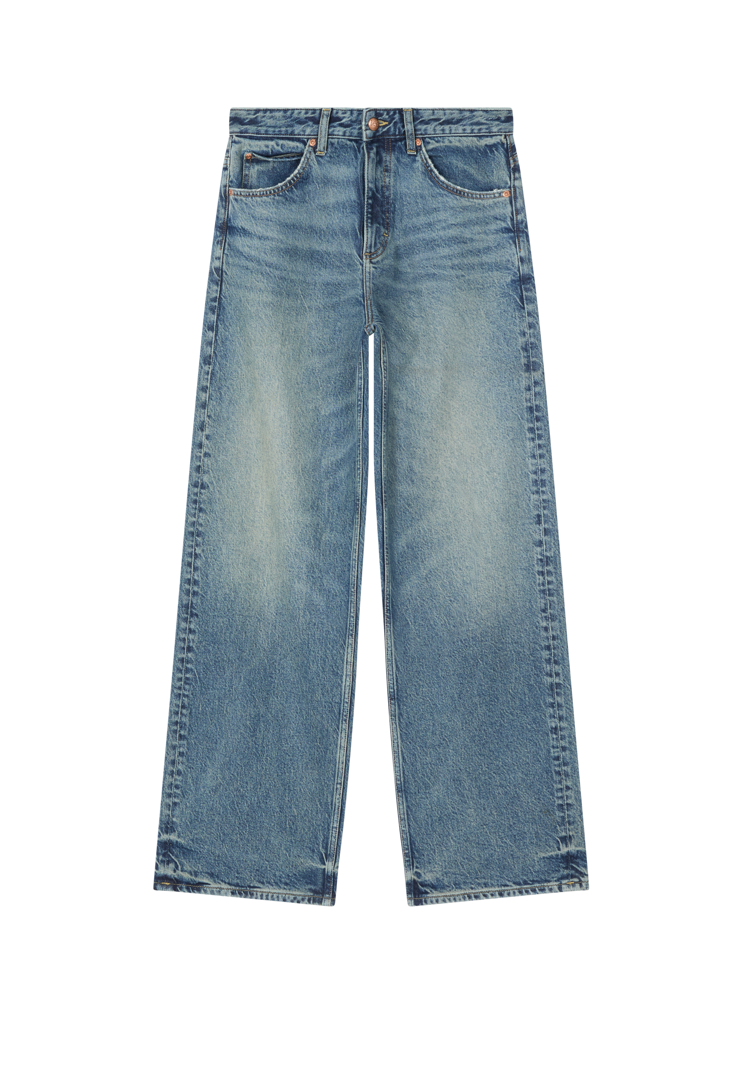 Jeans Rider Loose in Freedom Reign Jeans Lee